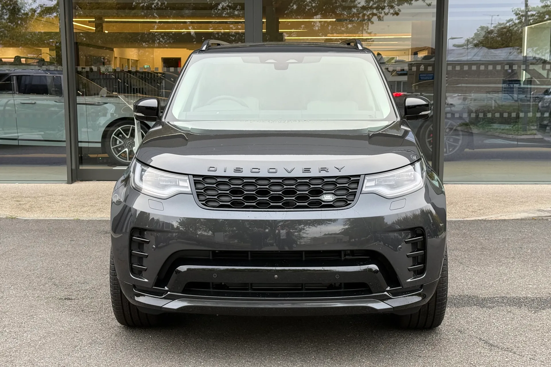 LAND ROVER DISCOVERY thumbnail image number 7