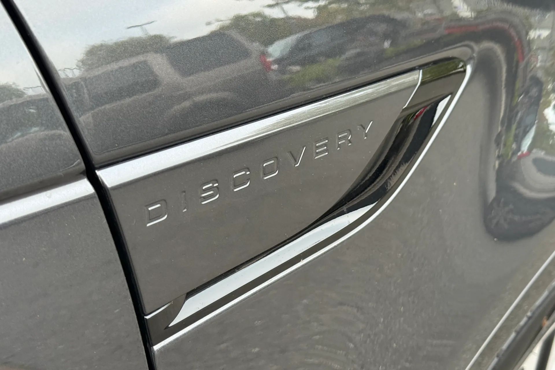 LAND ROVER DISCOVERY thumbnail image number 20