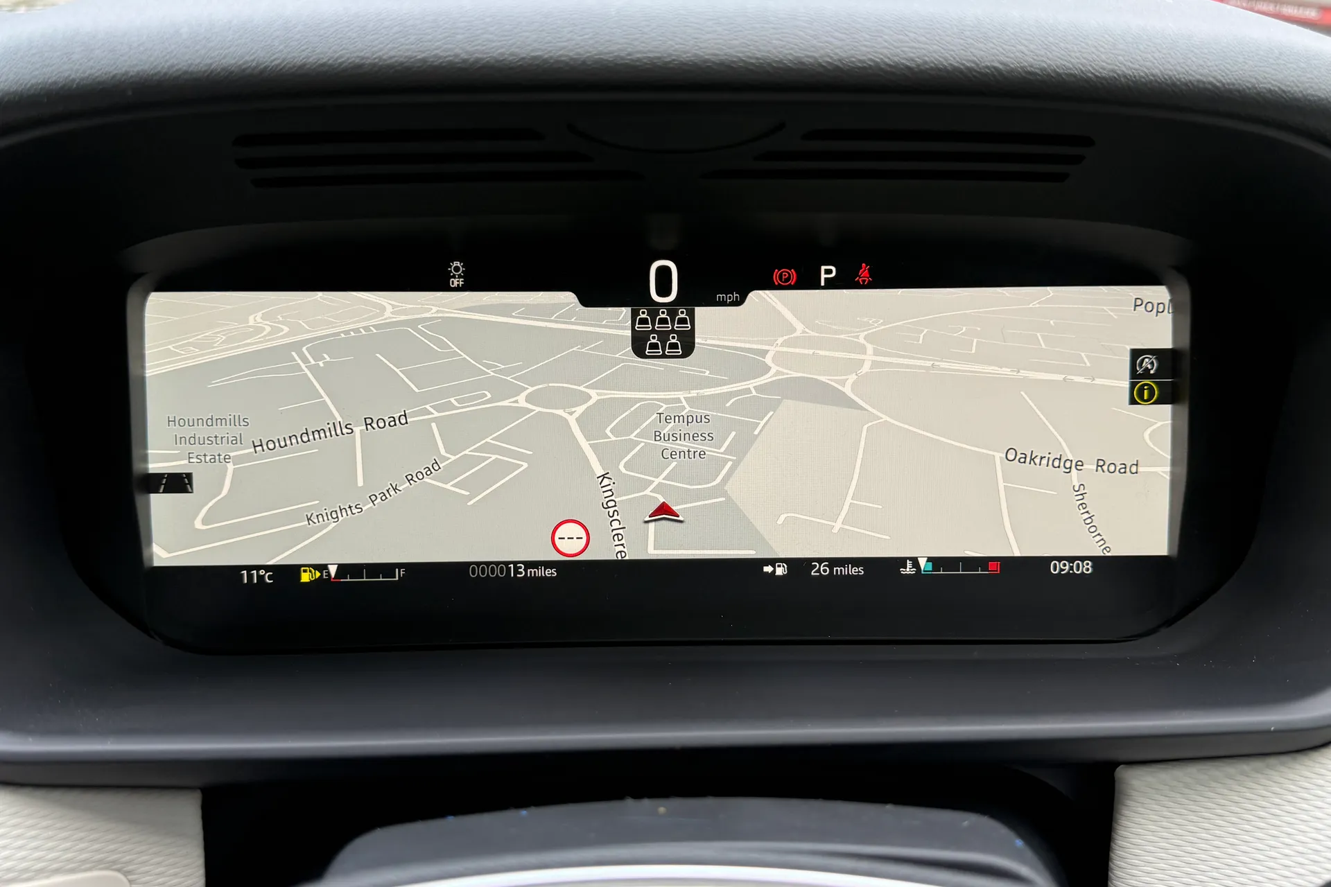 LAND ROVER DISCOVERY thumbnail image number 16