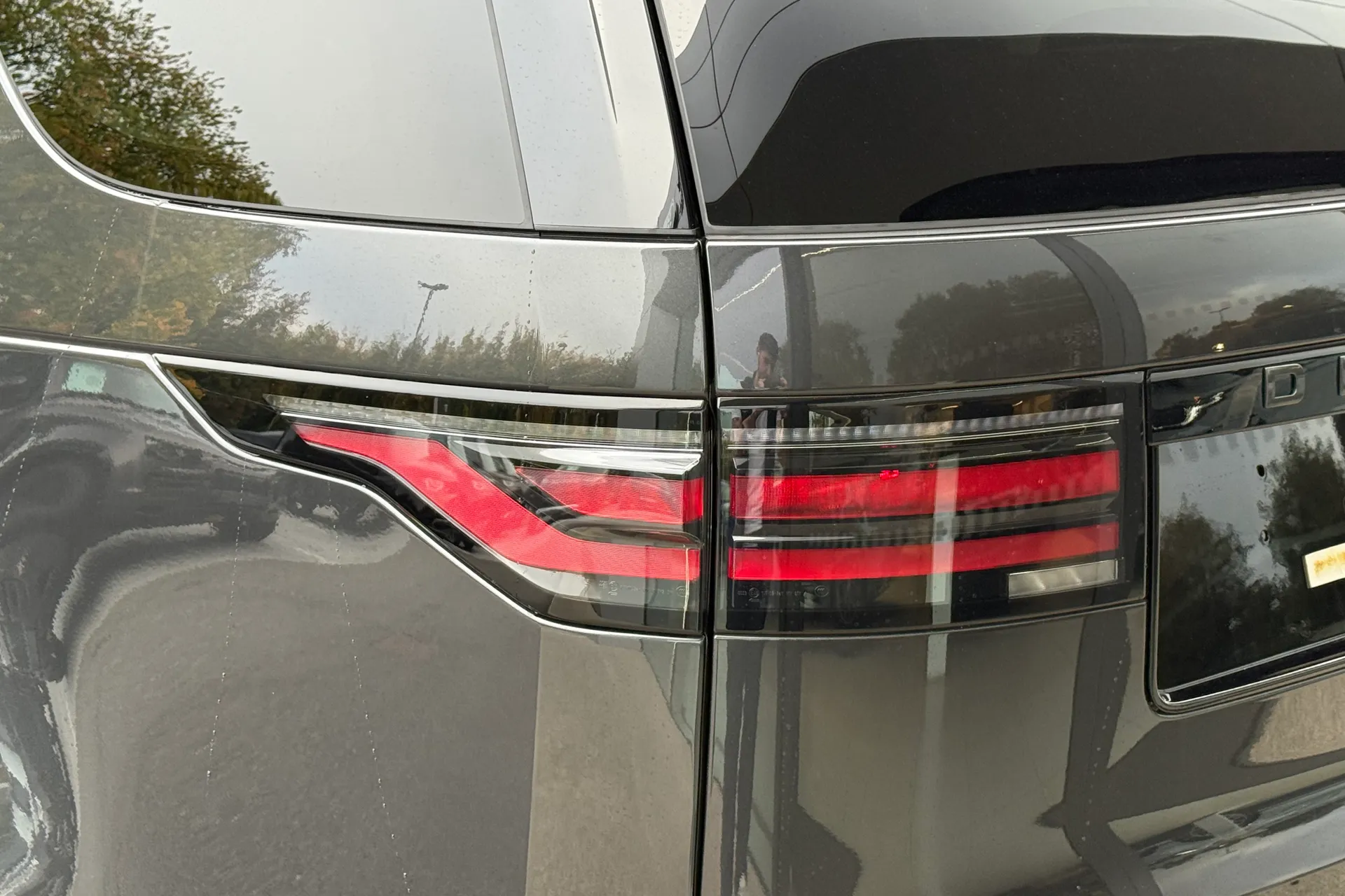 LAND ROVER DISCOVERY thumbnail image number 19