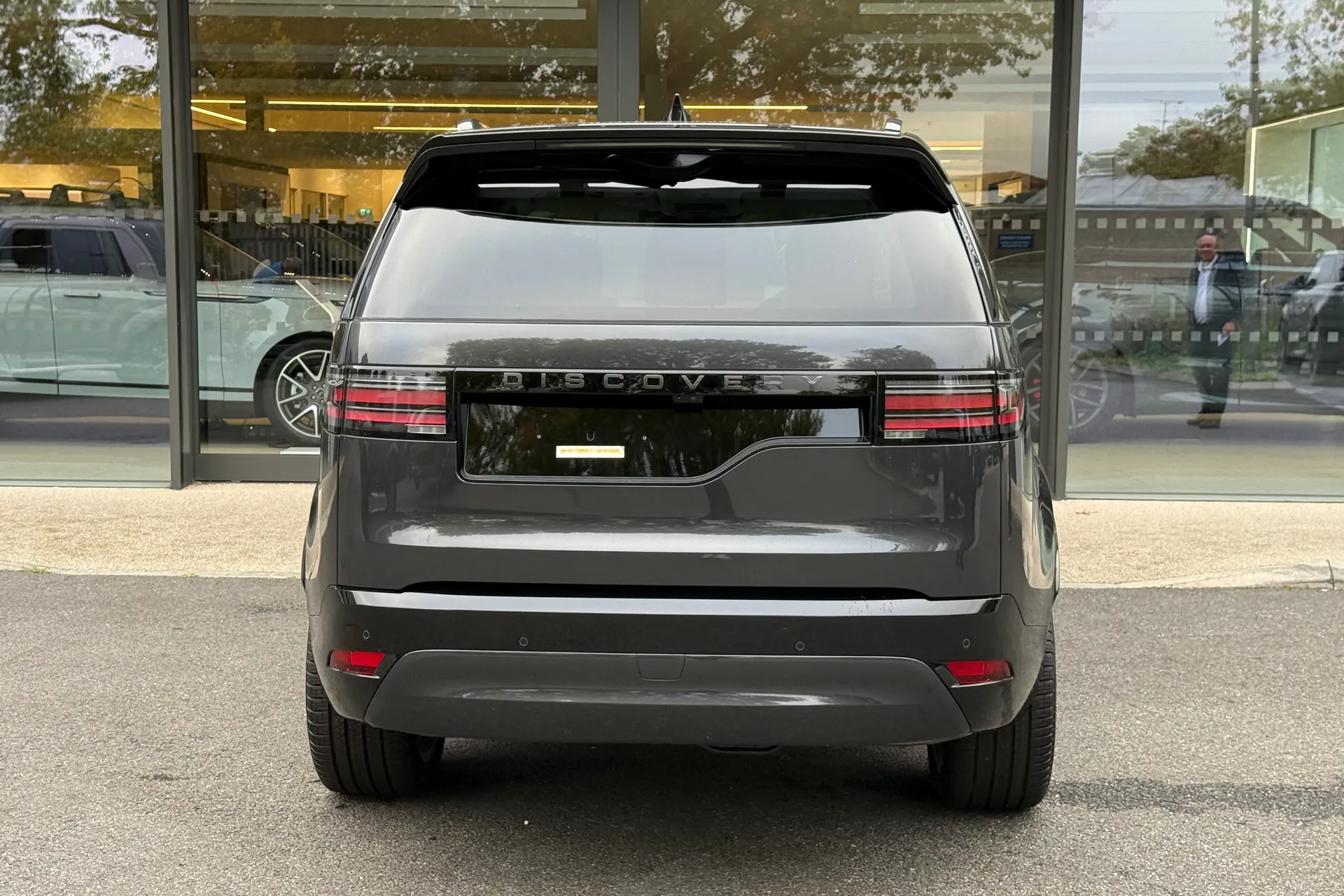 LAND ROVER DISCOVERY thumbnail image number 6