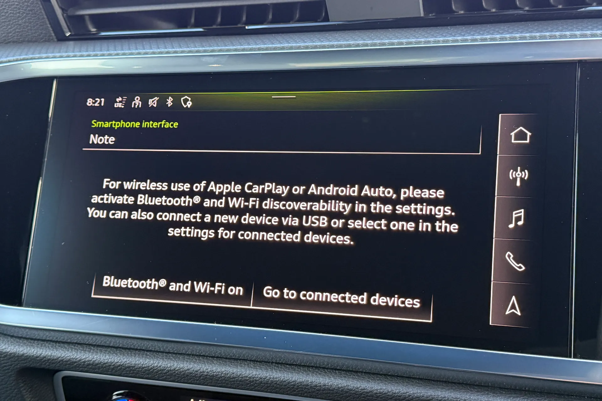 Audi Q3 thumbnail image number 11