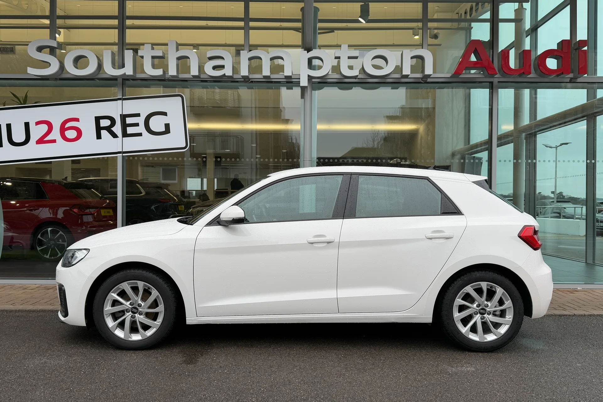 Audi A1 thumbnail image number 44