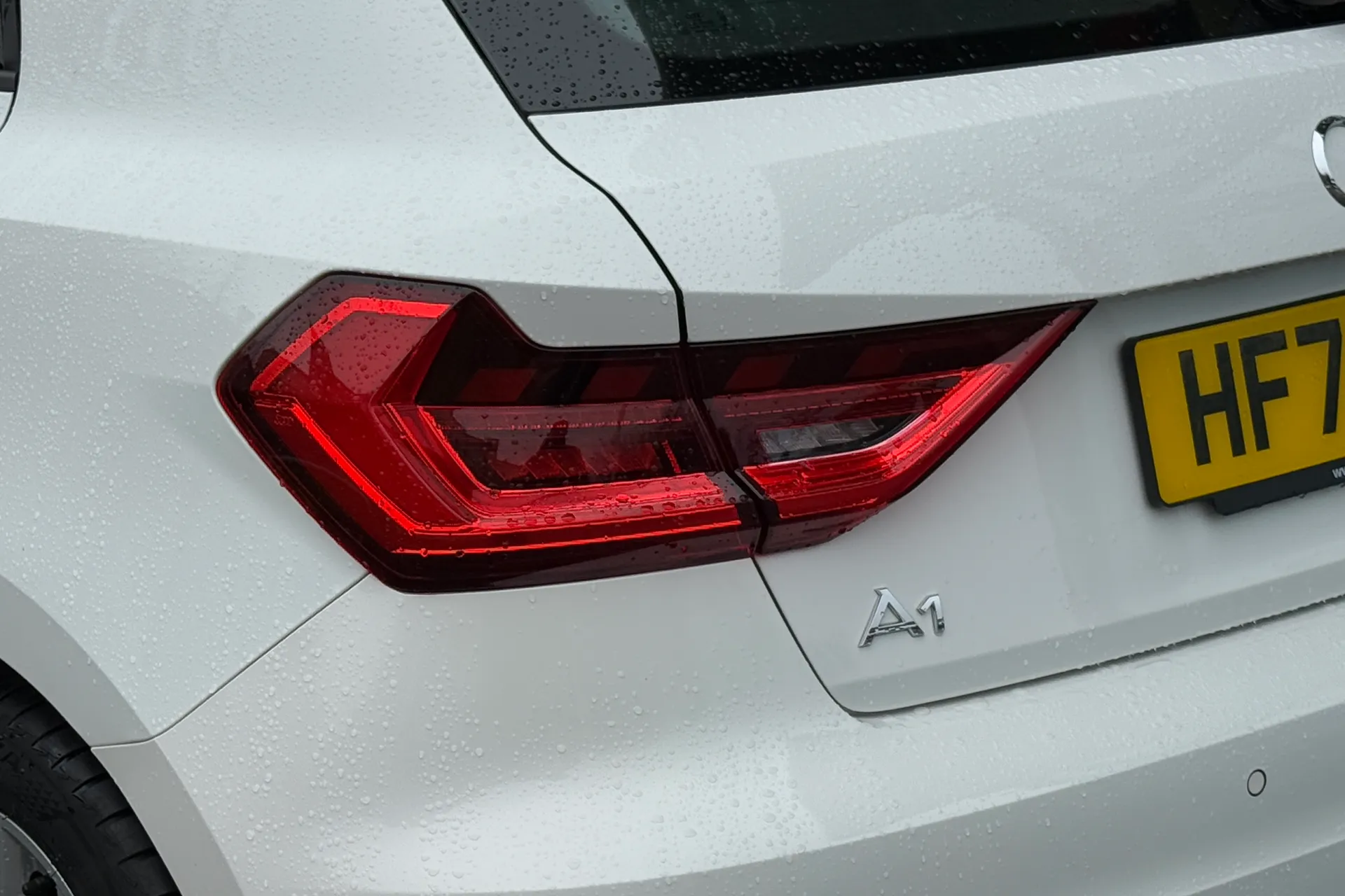 Audi A1 thumbnail image number 37