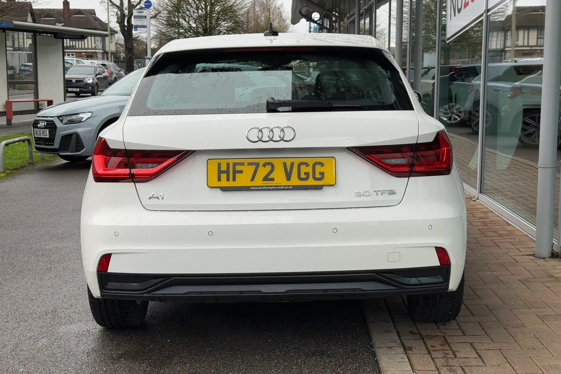 Audi A1 thumbnail image number 36