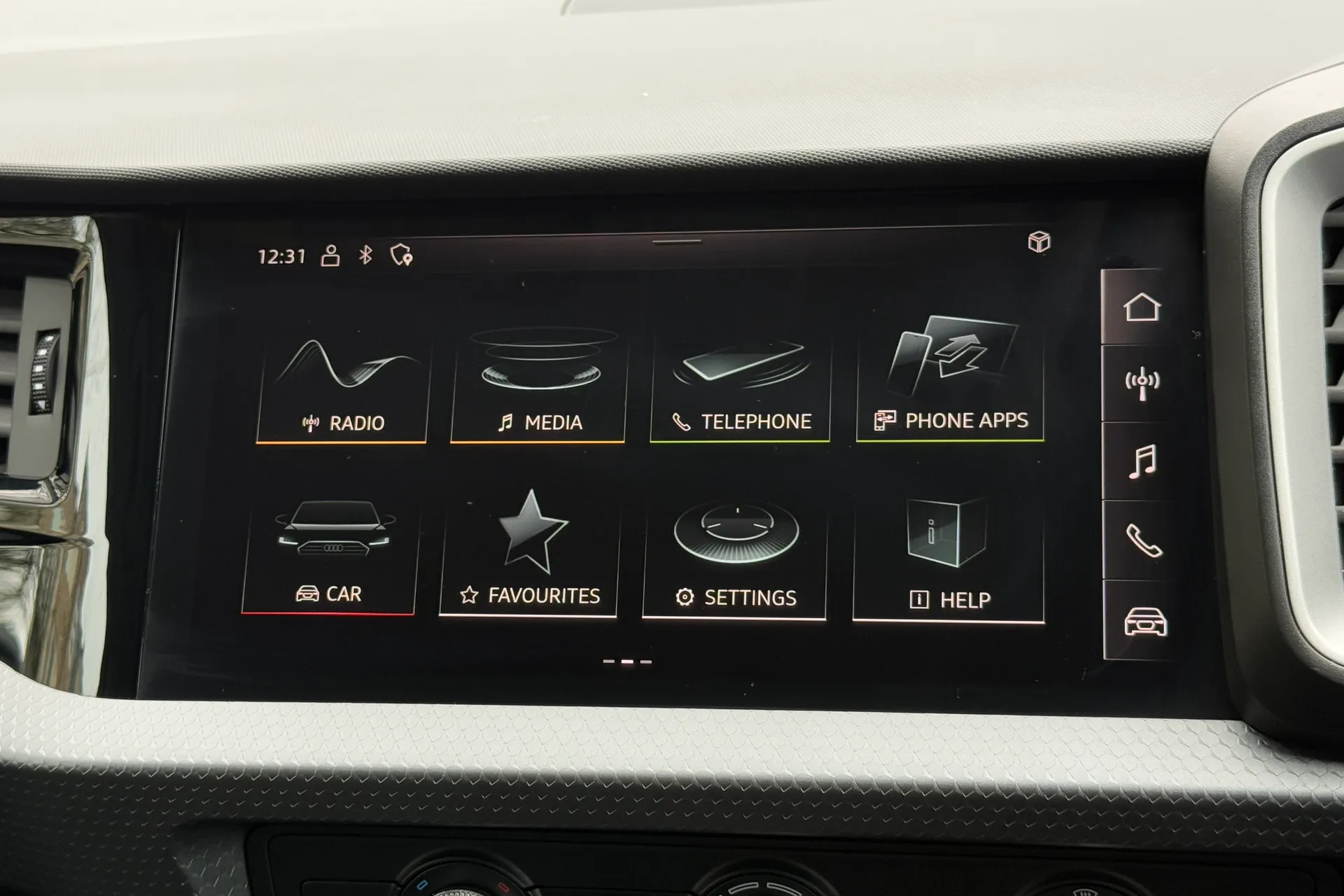 Audi A1 thumbnail image number 4