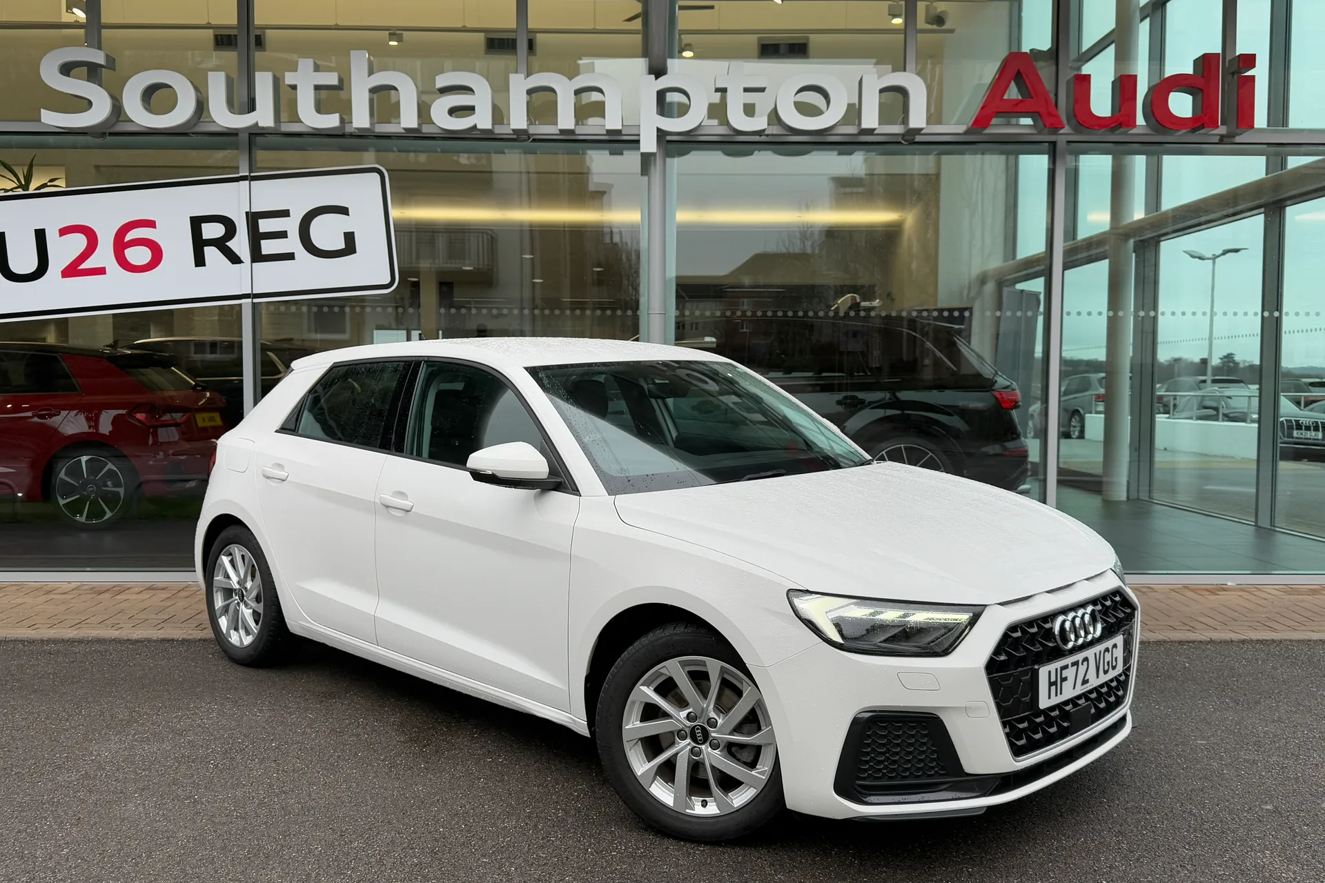 Audi A1 thumbnail image number 52