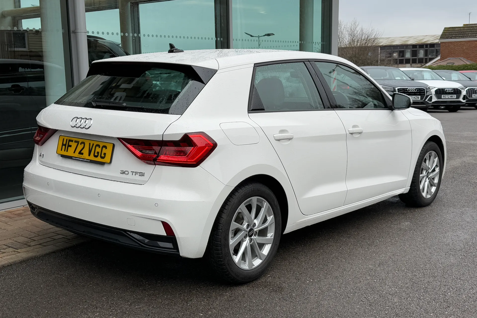 Audi A1 thumbnail image number 49