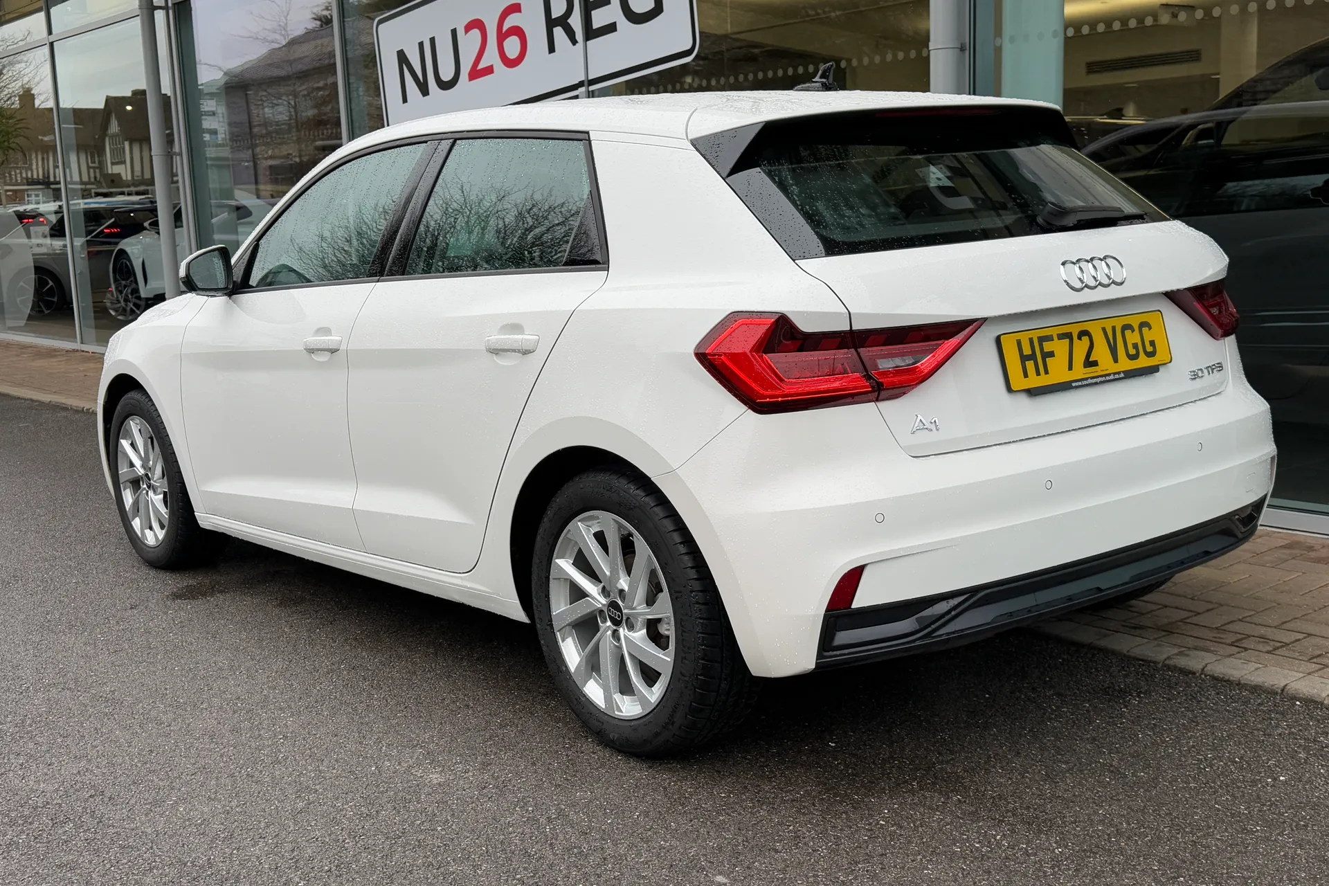 Audi A1 thumbnail image number 7