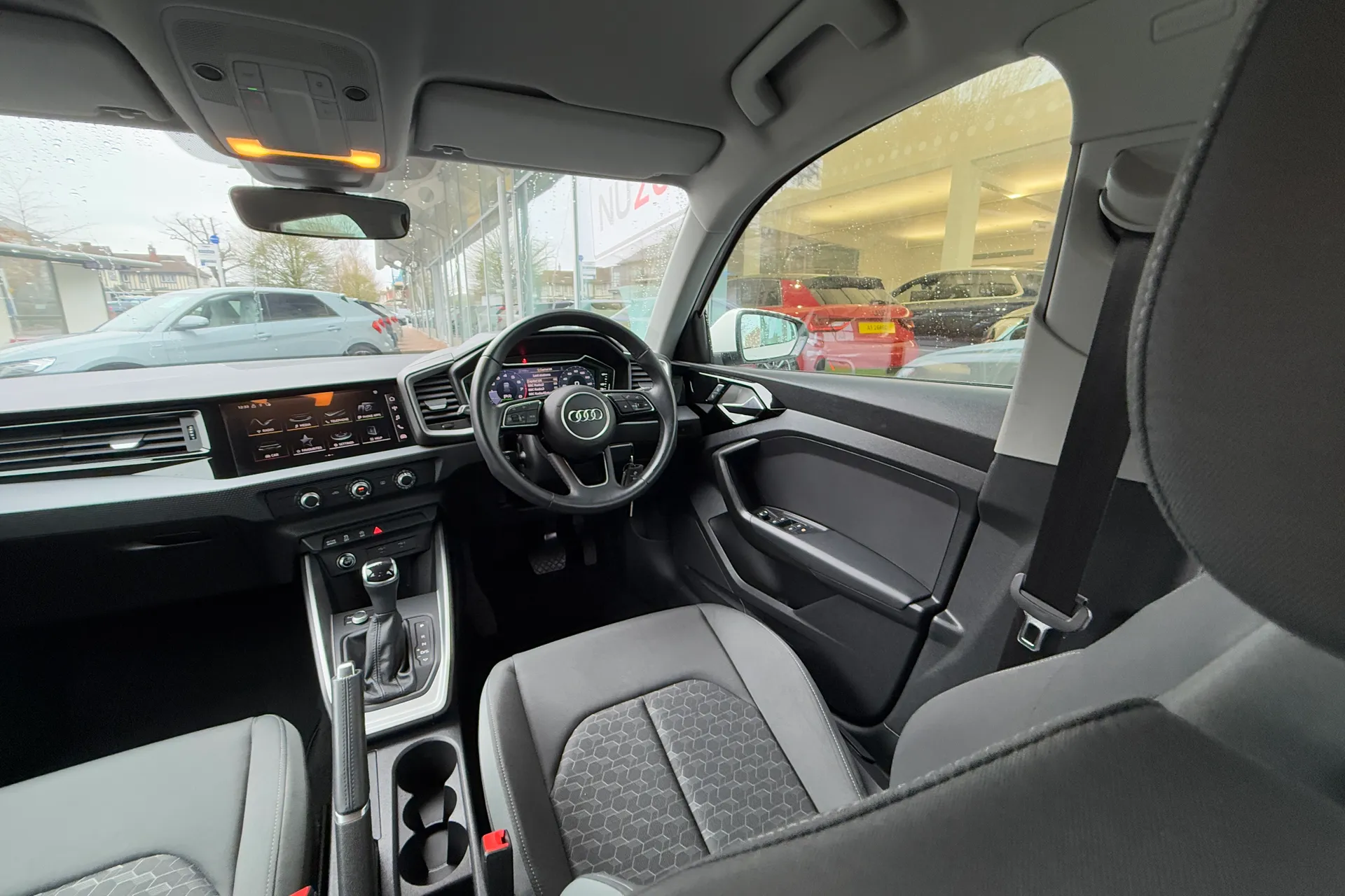 Audi A1 thumbnail image number 33