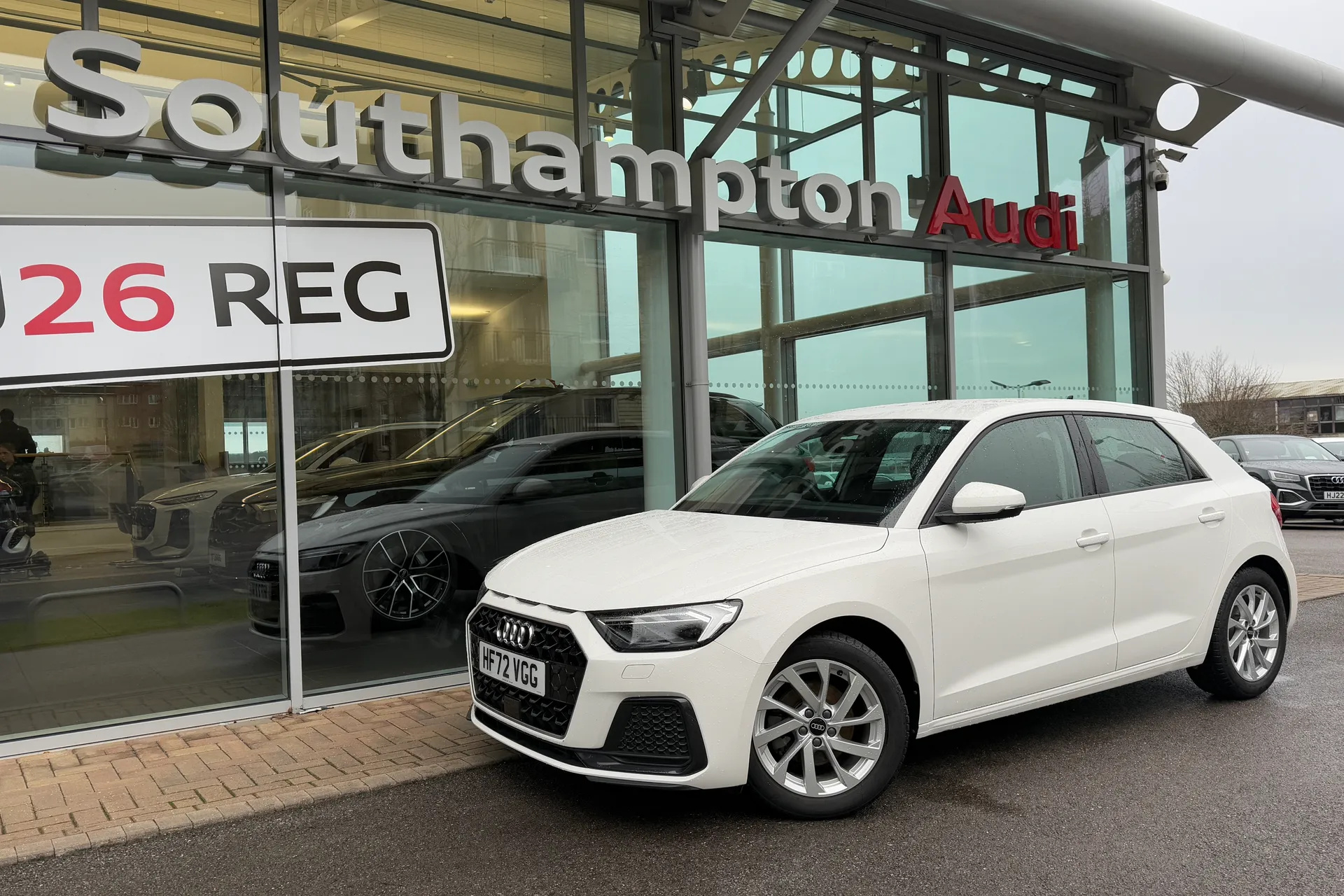 Audi A1 thumbnail image number 48