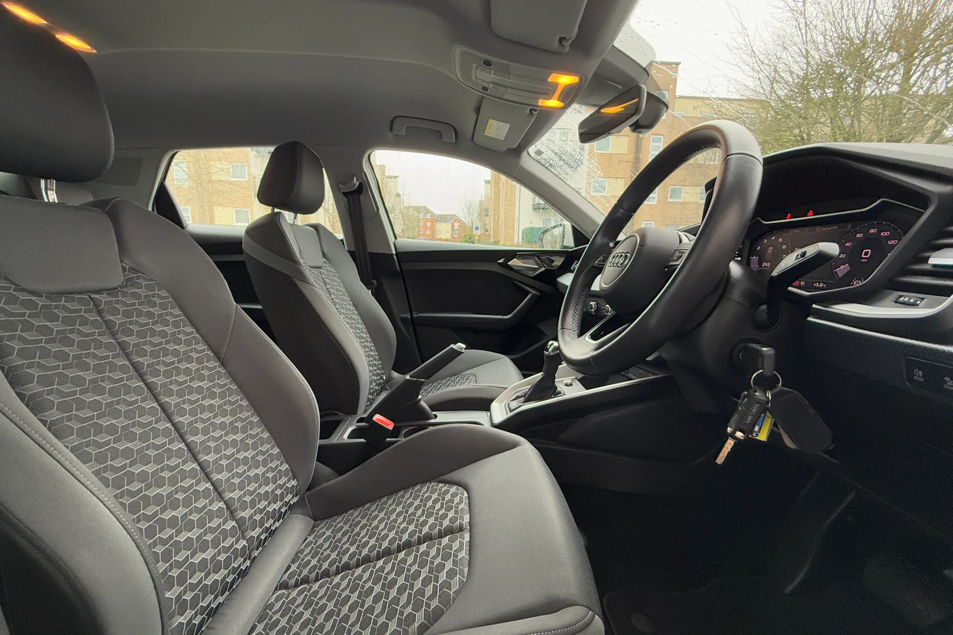 Audi A1 thumbnail image number 25