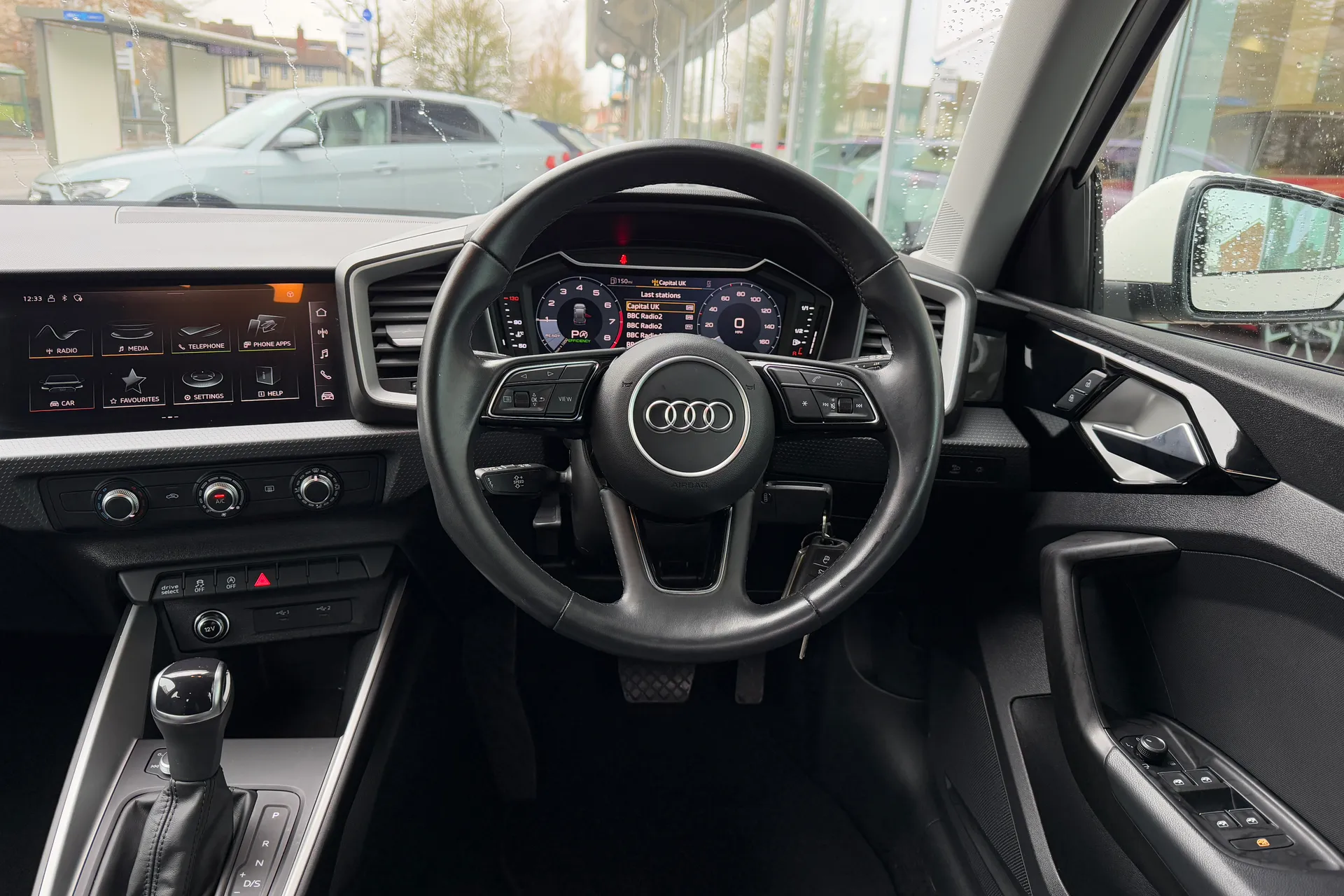 Audi A1 thumbnail image number 32