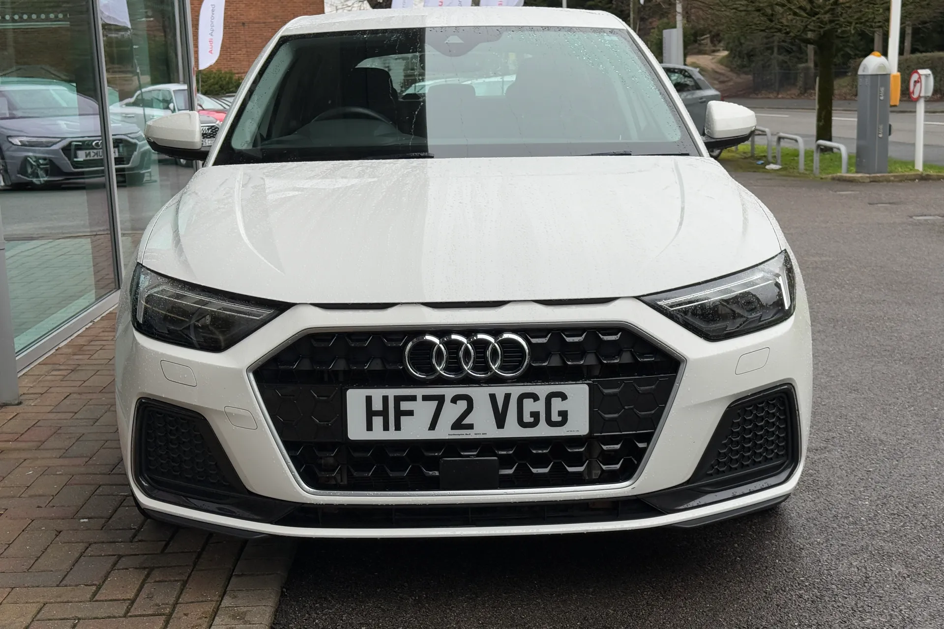 Audi A1 thumbnail image number 46