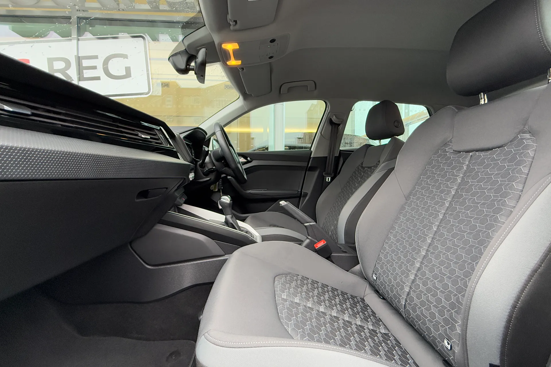 Audi A1 thumbnail image number 43