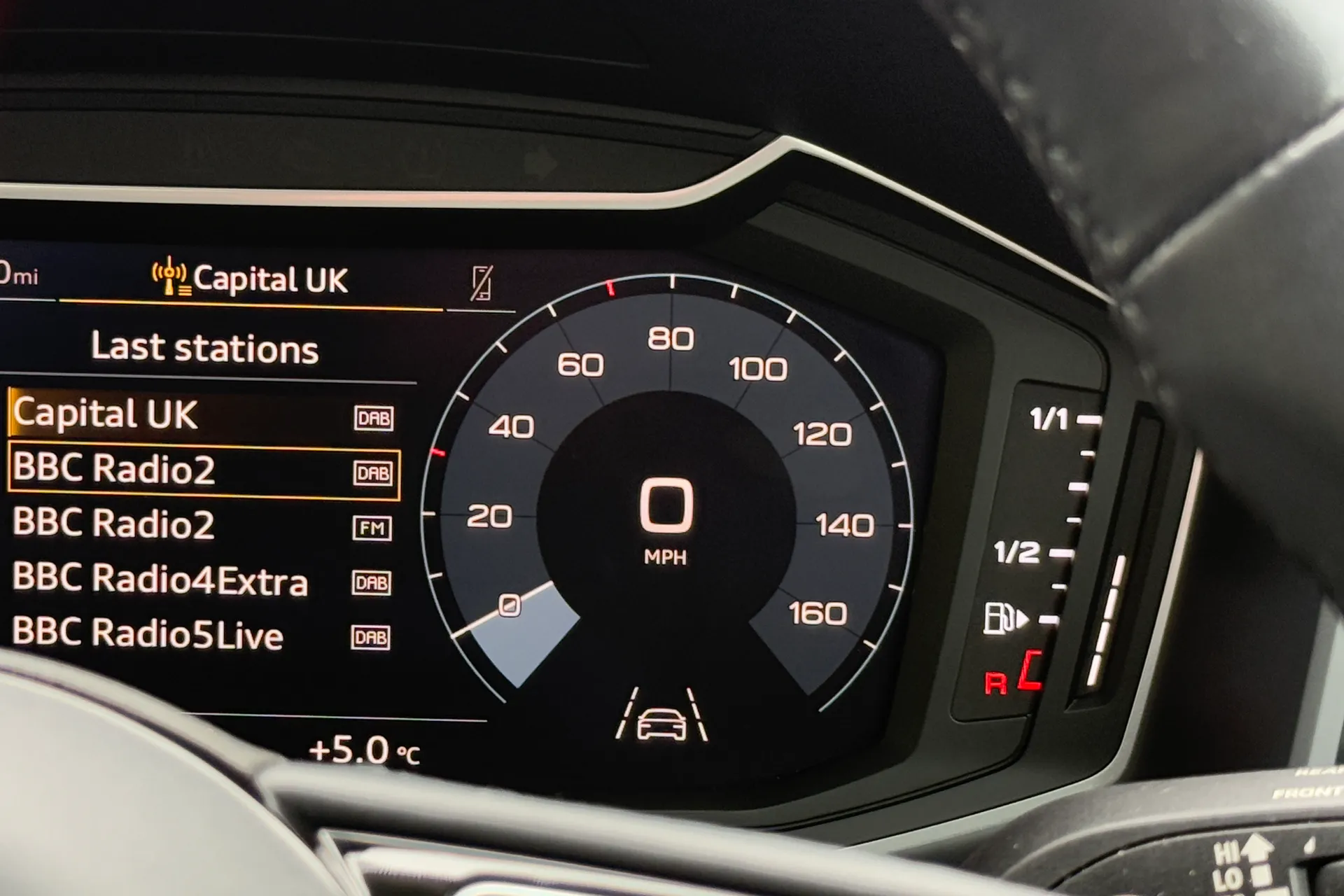 Audi A1 thumbnail image number 11