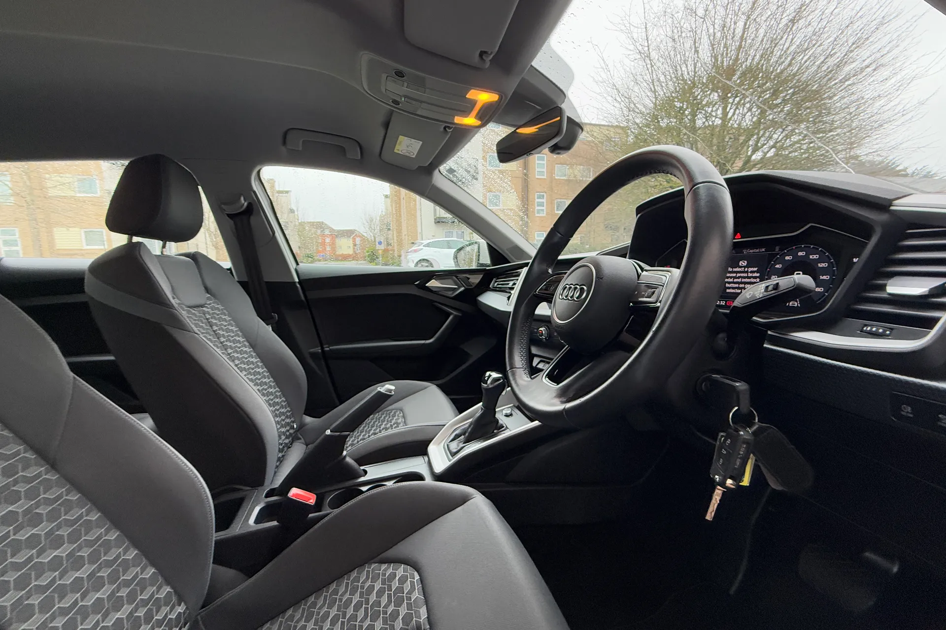 Audi A1 thumbnail image number 9