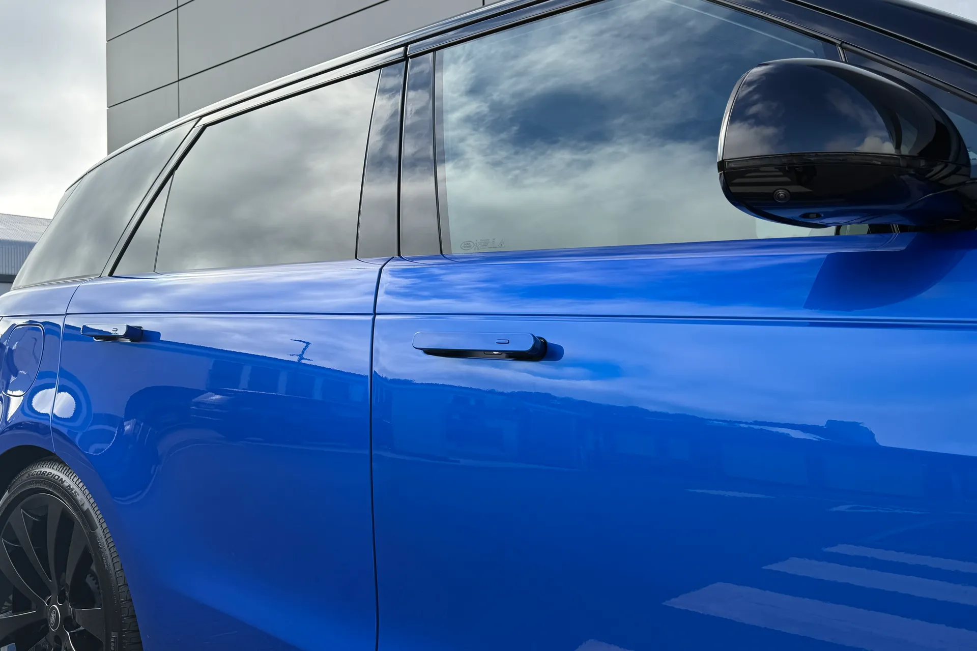 LAND ROVER RANGE ROVER SPORT thumbnail image number 31