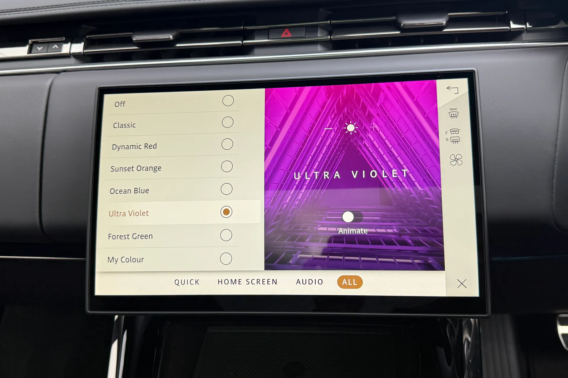 LAND ROVER RANGE ROVER SPORT thumbnail image number 79