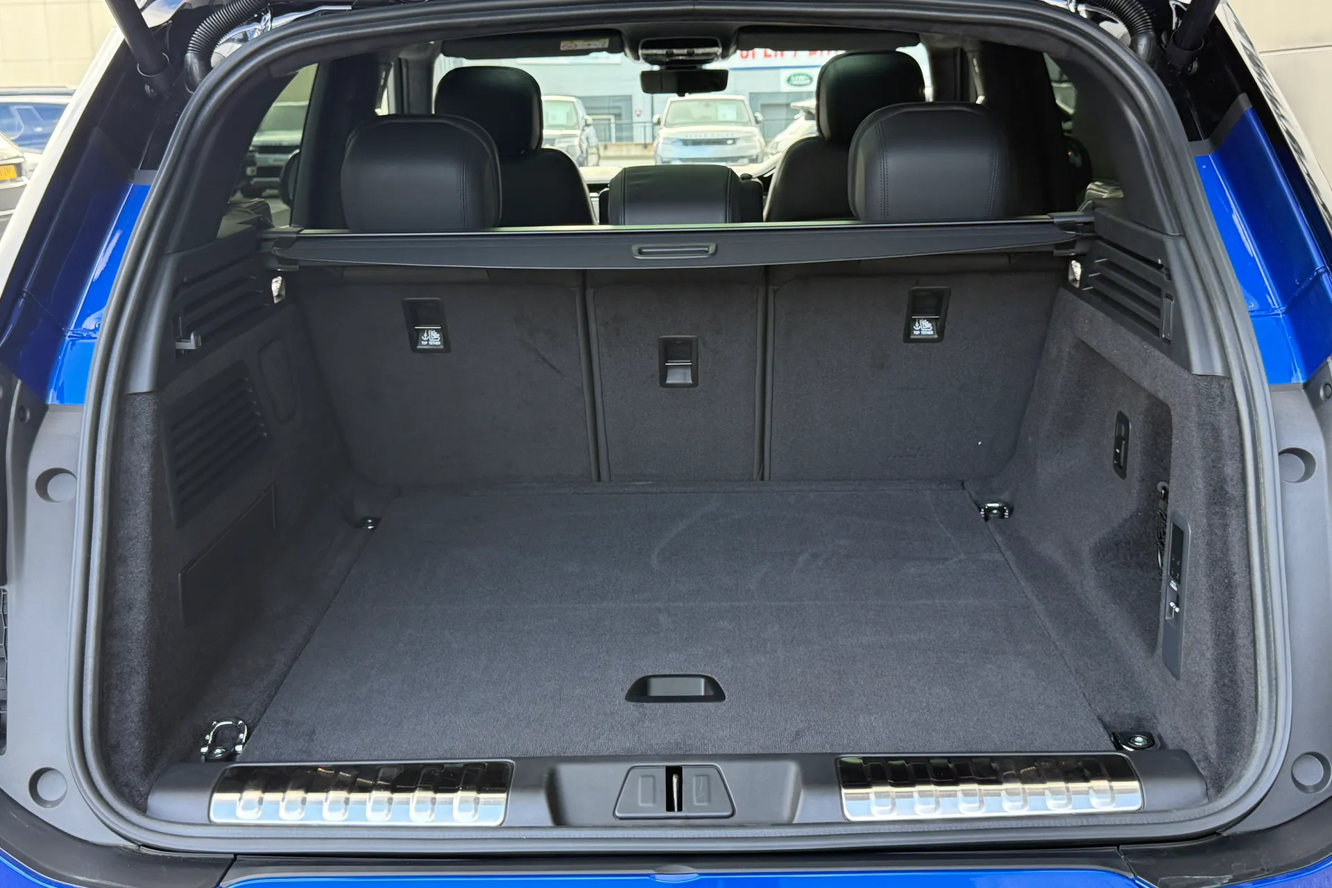 LAND ROVER RANGE ROVER SPORT thumbnail image number 50