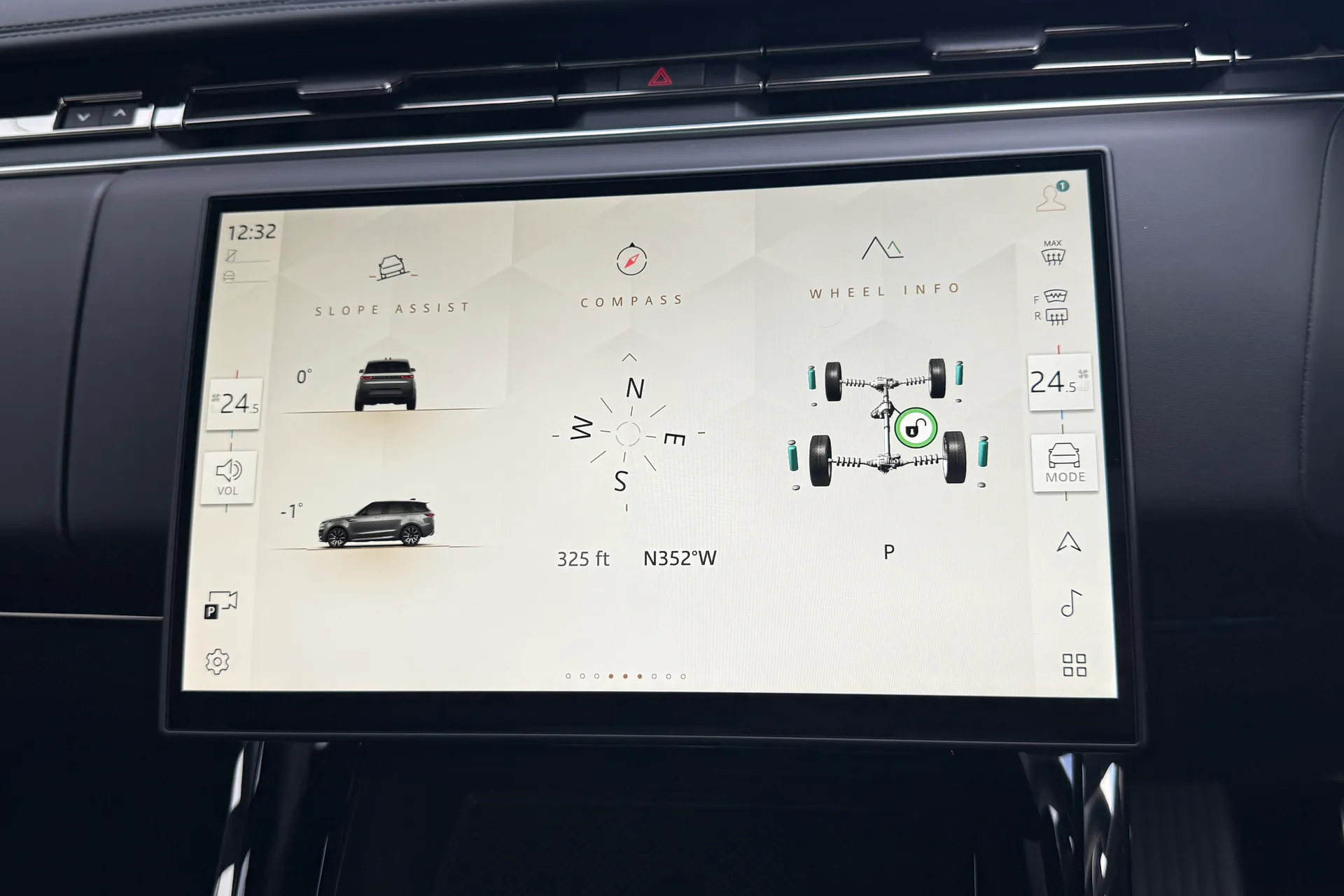 LAND ROVER RANGE ROVER SPORT thumbnail image number 72