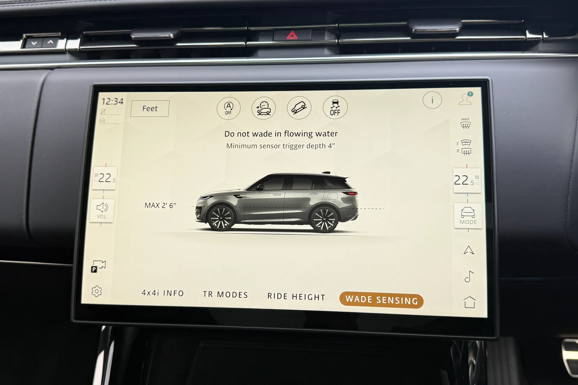 LAND ROVER RANGE ROVER SPORT thumbnail image number 78