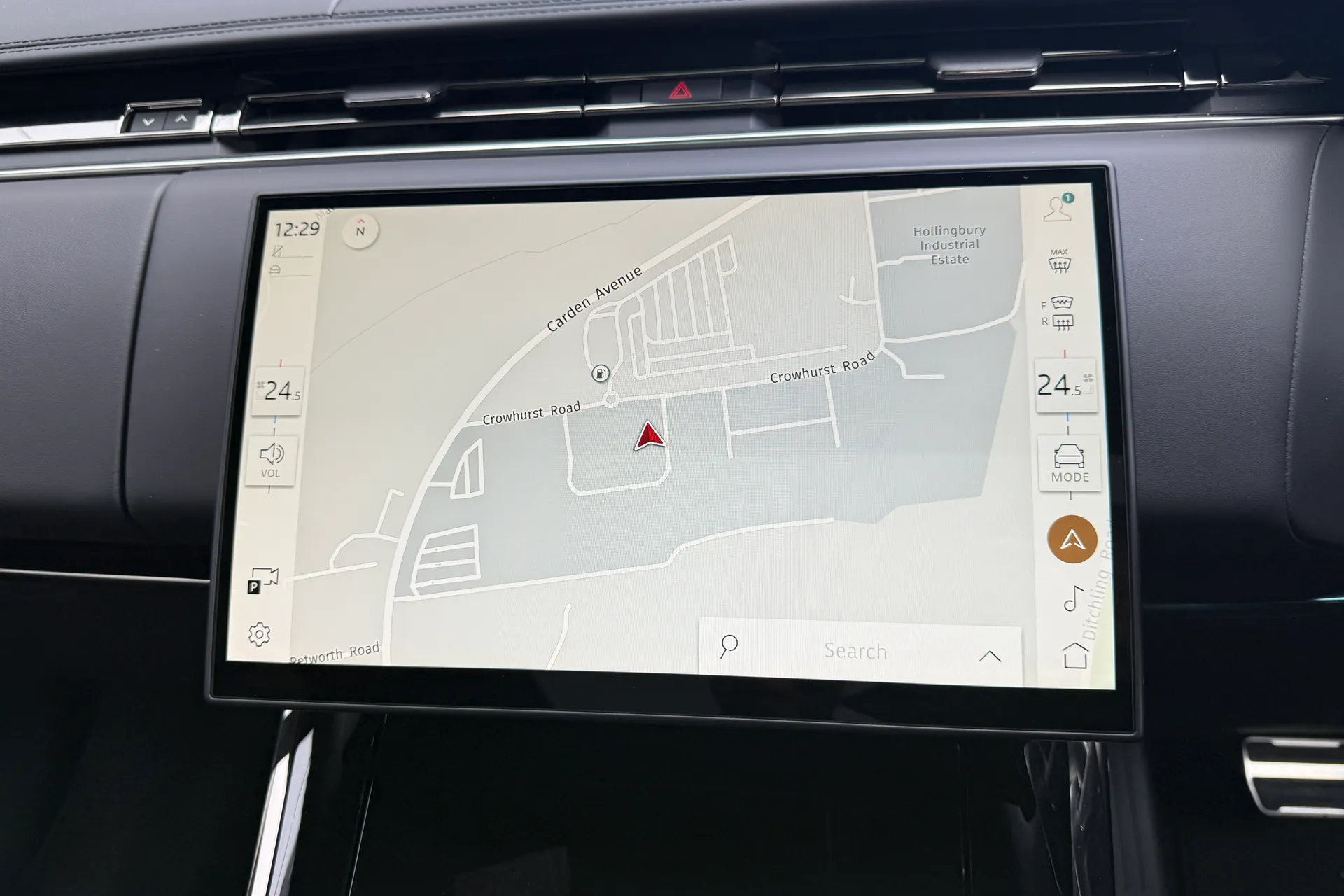 LAND ROVER RANGE ROVER SPORT thumbnail image number 5