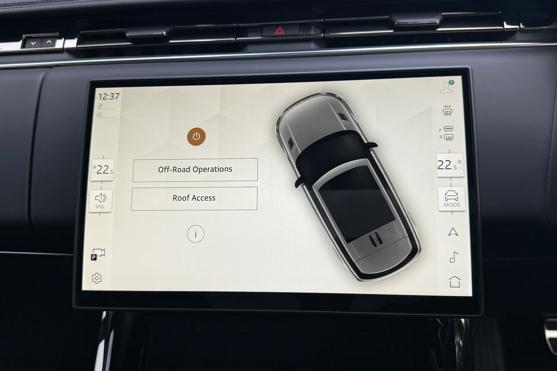 LAND ROVER RANGE ROVER SPORT thumbnail image number 34