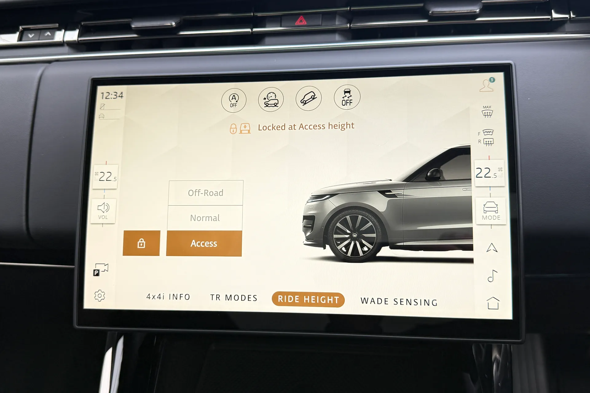 LAND ROVER RANGE ROVER SPORT thumbnail image number 77