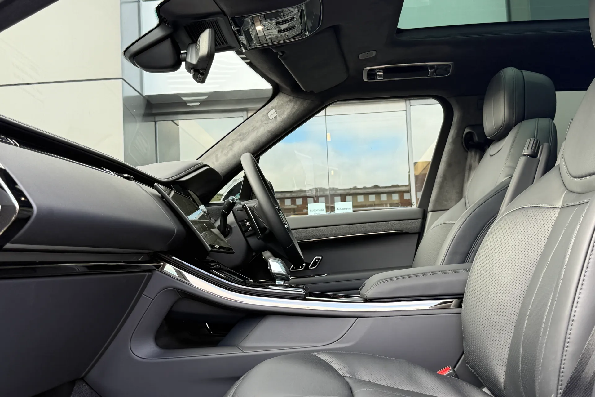 LAND ROVER RANGE ROVER SPORT thumbnail image number 62