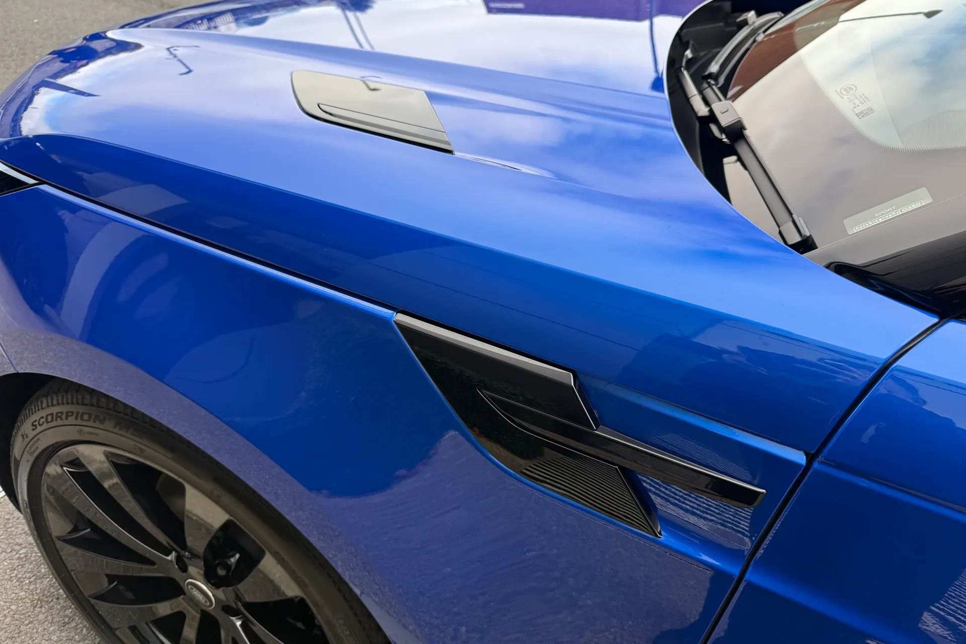 LAND ROVER RANGE ROVER SPORT thumbnail image number 37