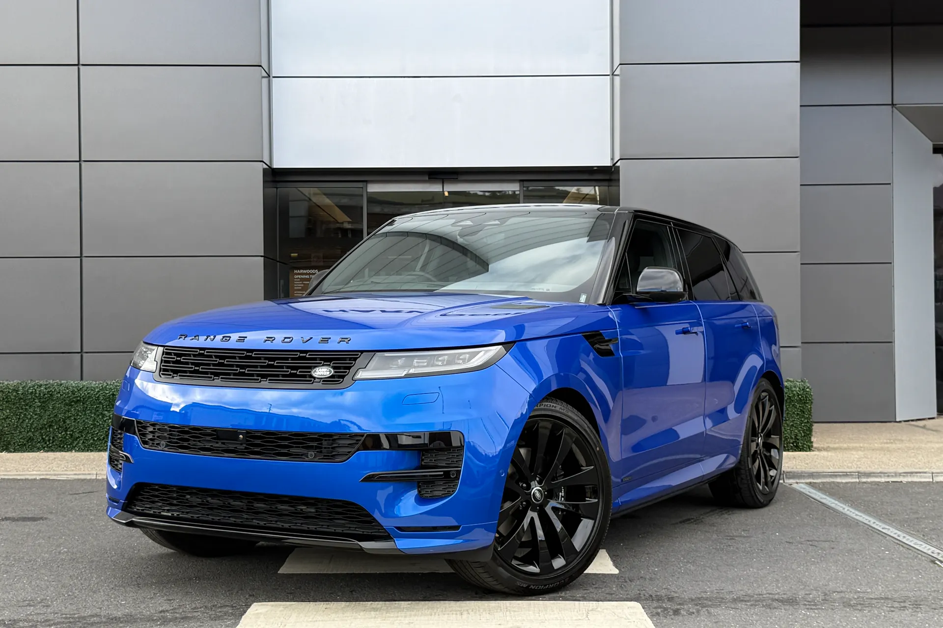 LAND ROVER RANGE ROVER SPORT thumbnail image number 7