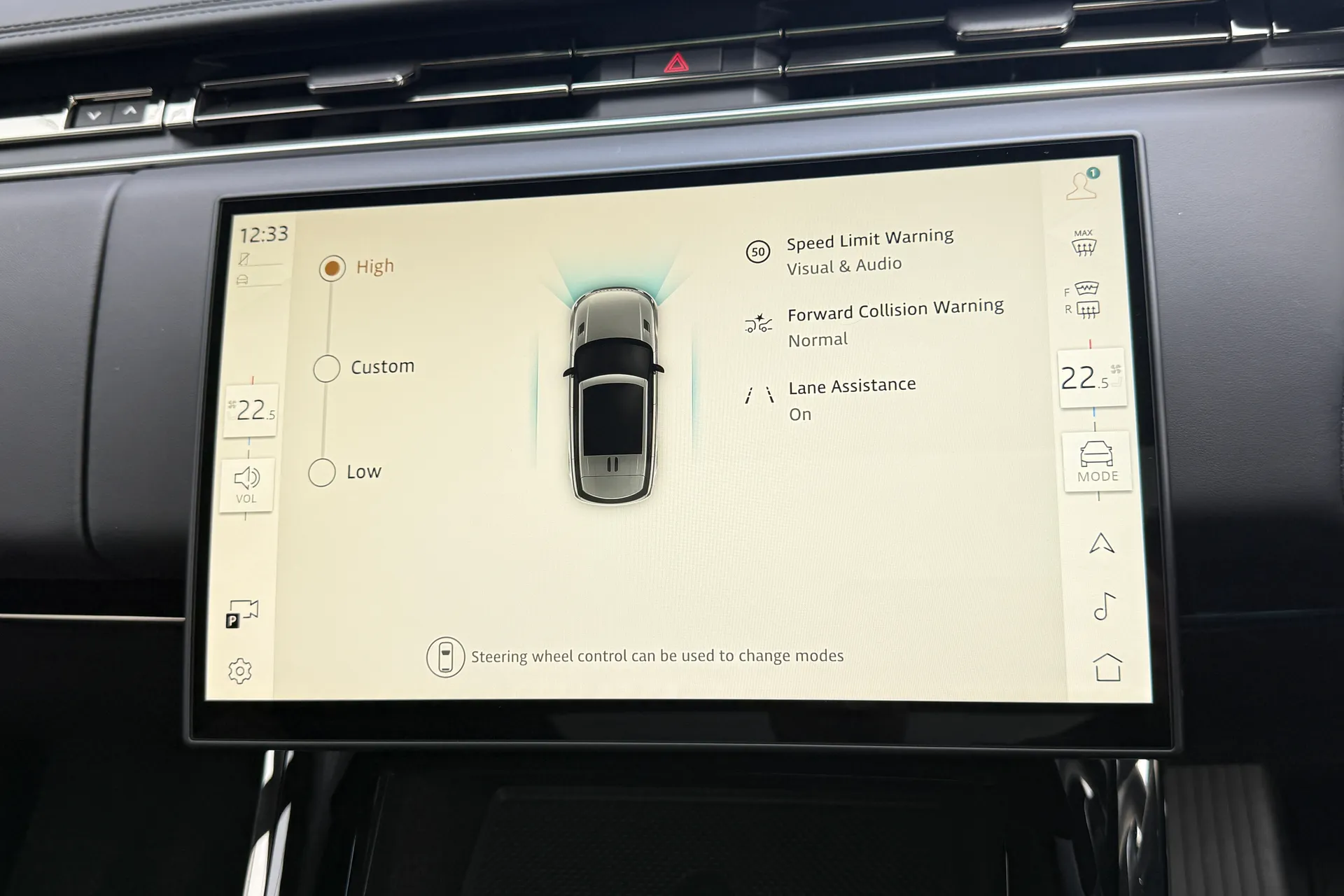 LAND ROVER RANGE ROVER SPORT thumbnail image number 30