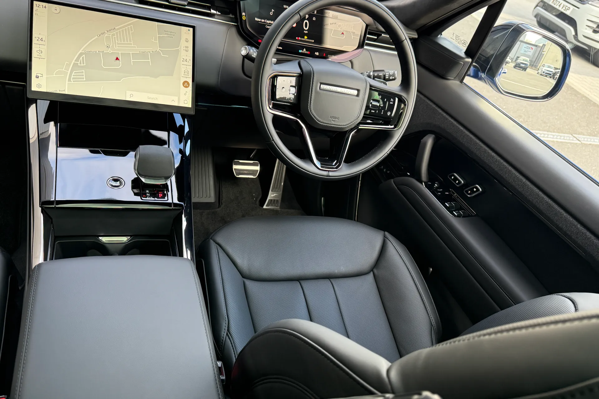 LAND ROVER RANGE ROVER SPORT thumbnail image number 60