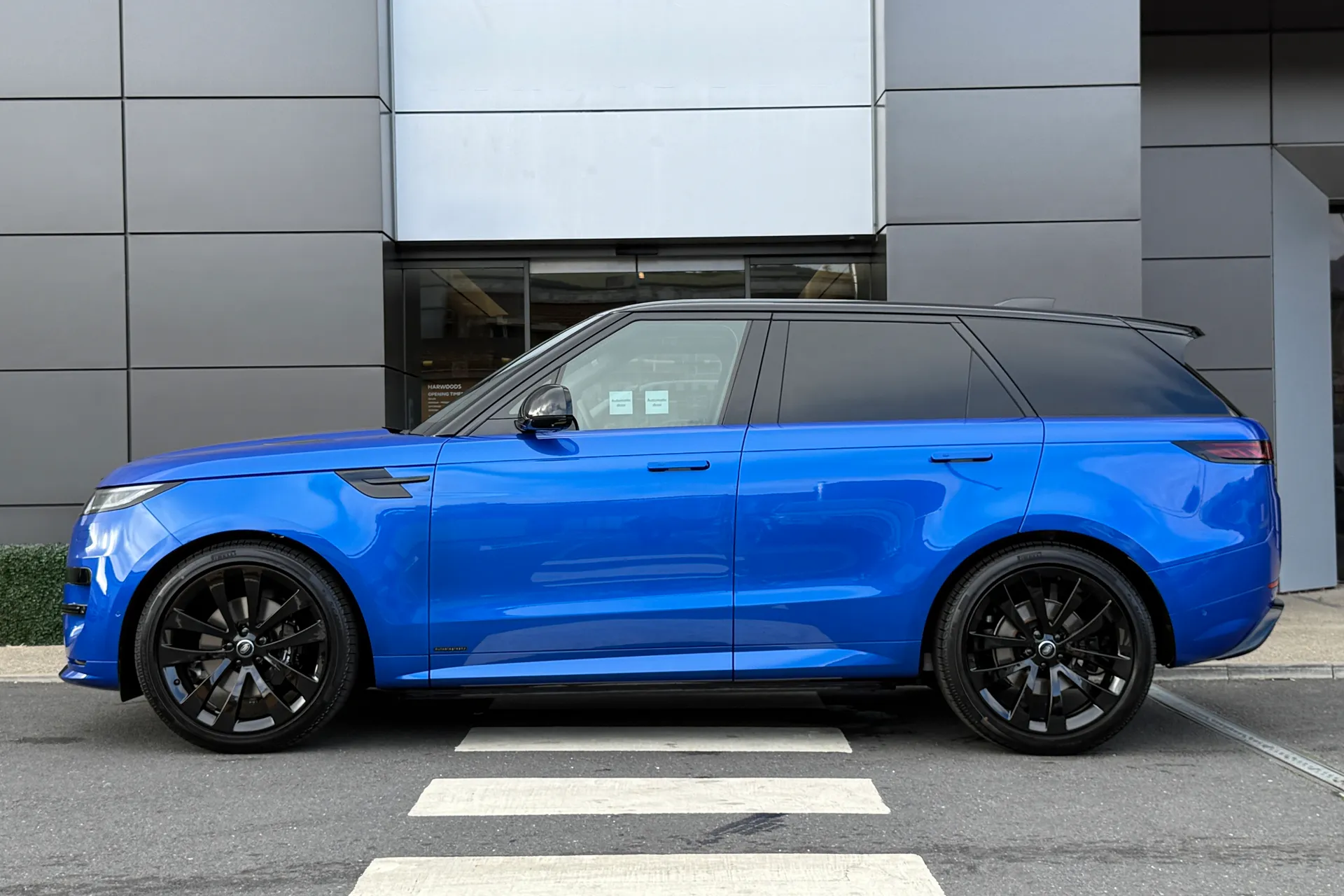 LAND ROVER RANGE ROVER SPORT thumbnail image number 6