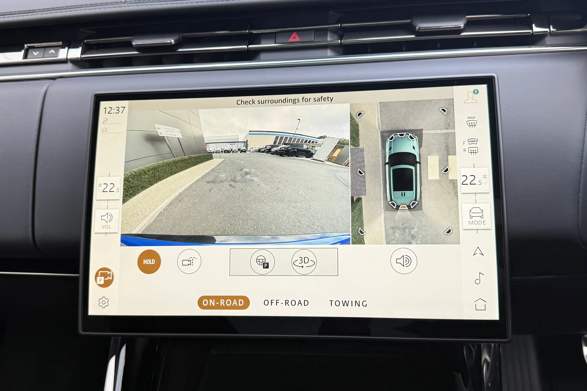 LAND ROVER RANGE ROVER SPORT thumbnail image number 80