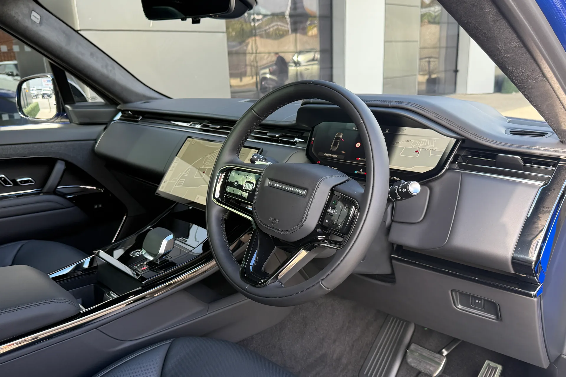 LAND ROVER RANGE ROVER SPORT thumbnail image number 39