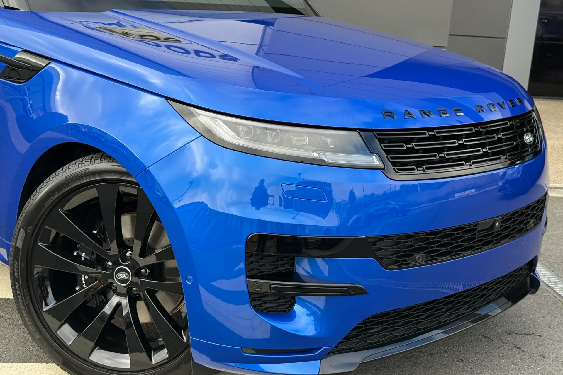 LAND ROVER RANGE ROVER SPORT thumbnail image number 18