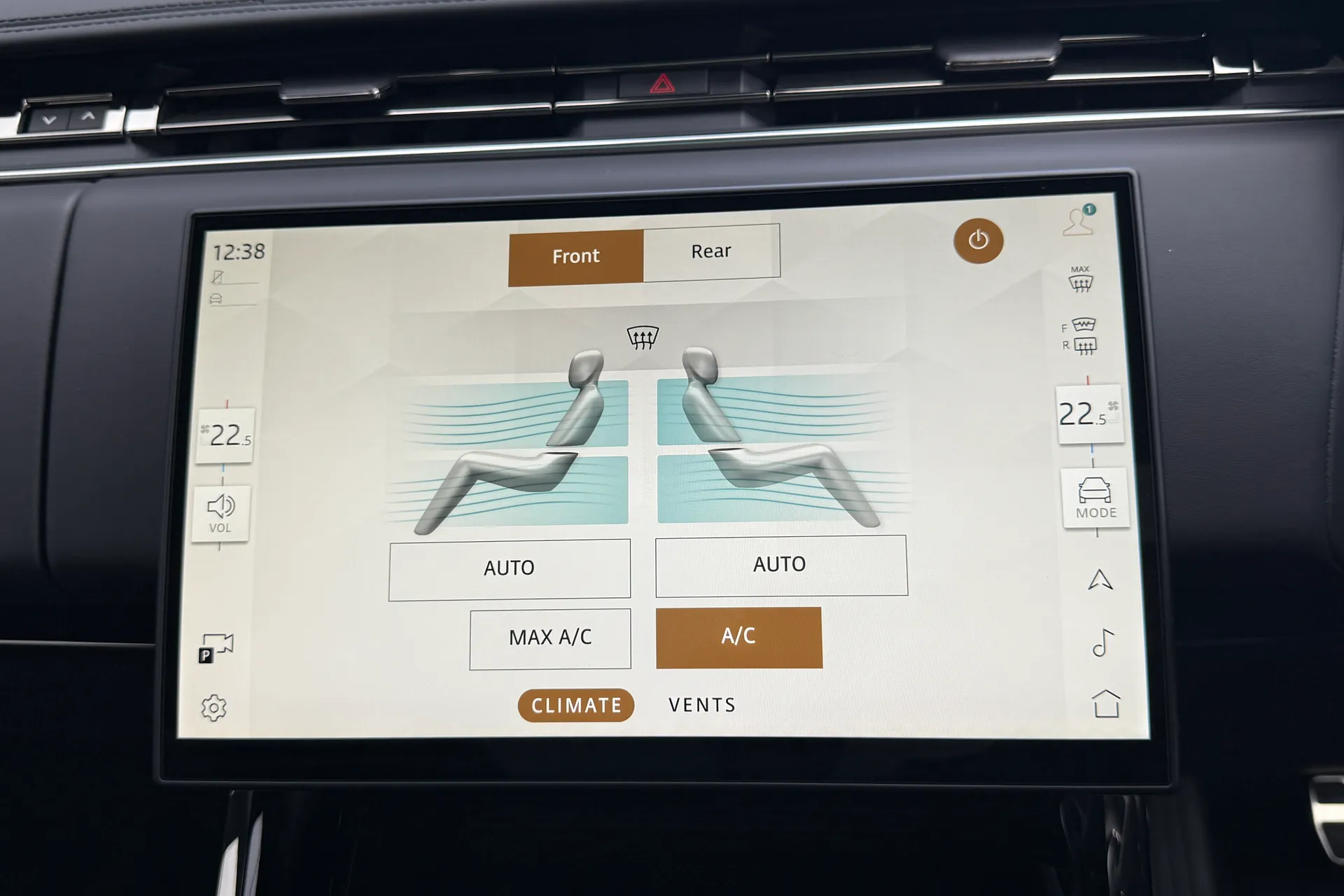 LAND ROVER RANGE ROVER SPORT thumbnail image number 81