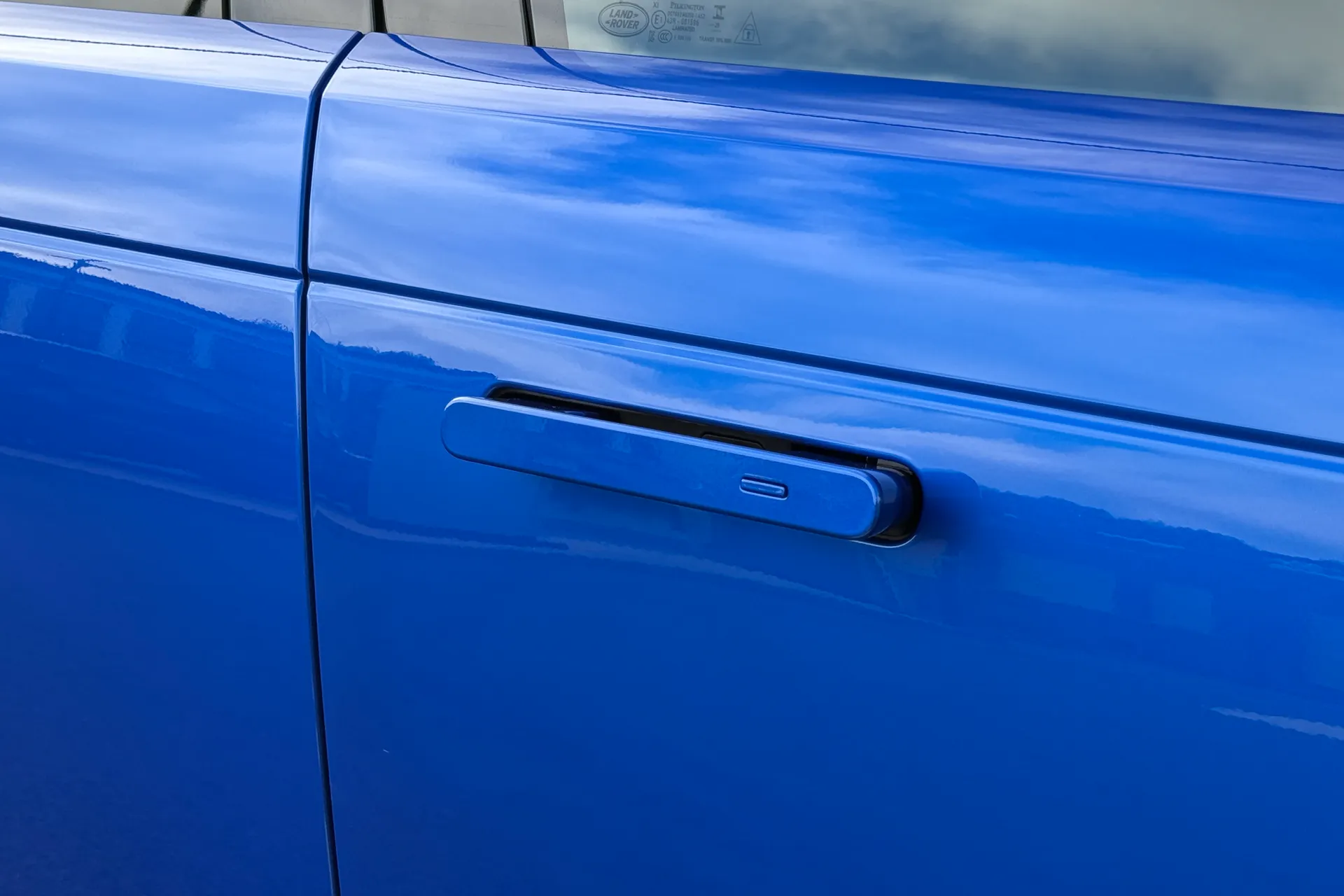 LAND ROVER RANGE ROVER SPORT thumbnail image number 32