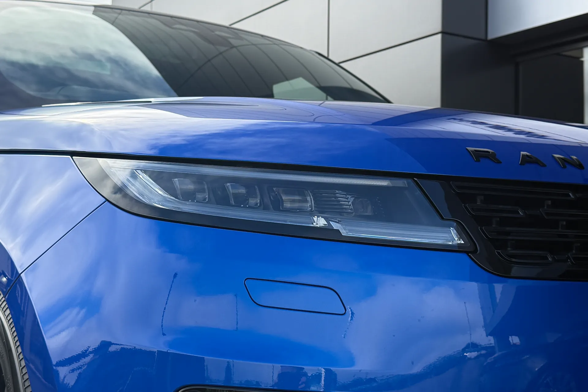 LAND ROVER RANGE ROVER SPORT thumbnail image number 19