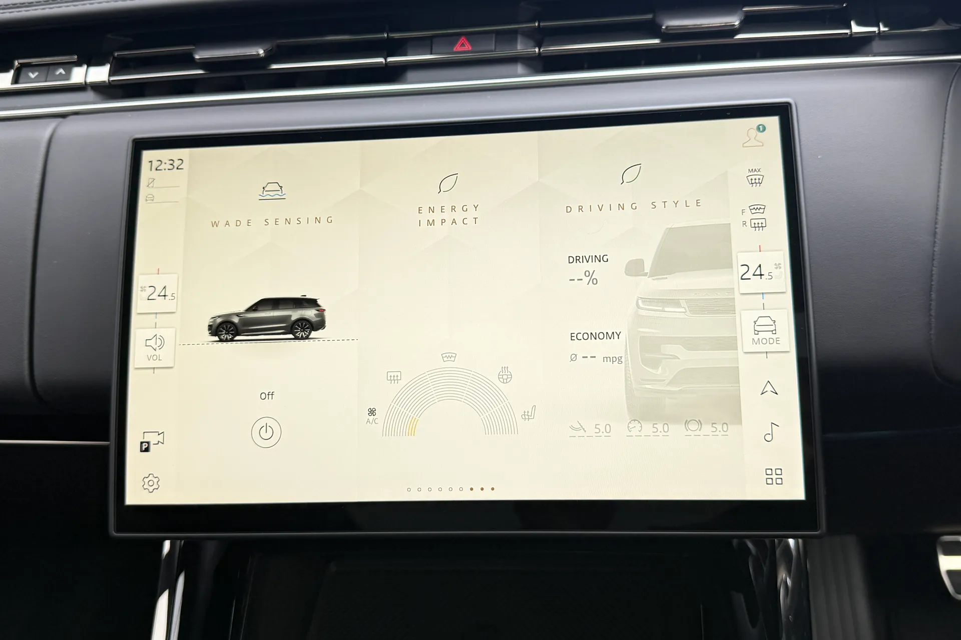 LAND ROVER RANGE ROVER SPORT thumbnail image number 73