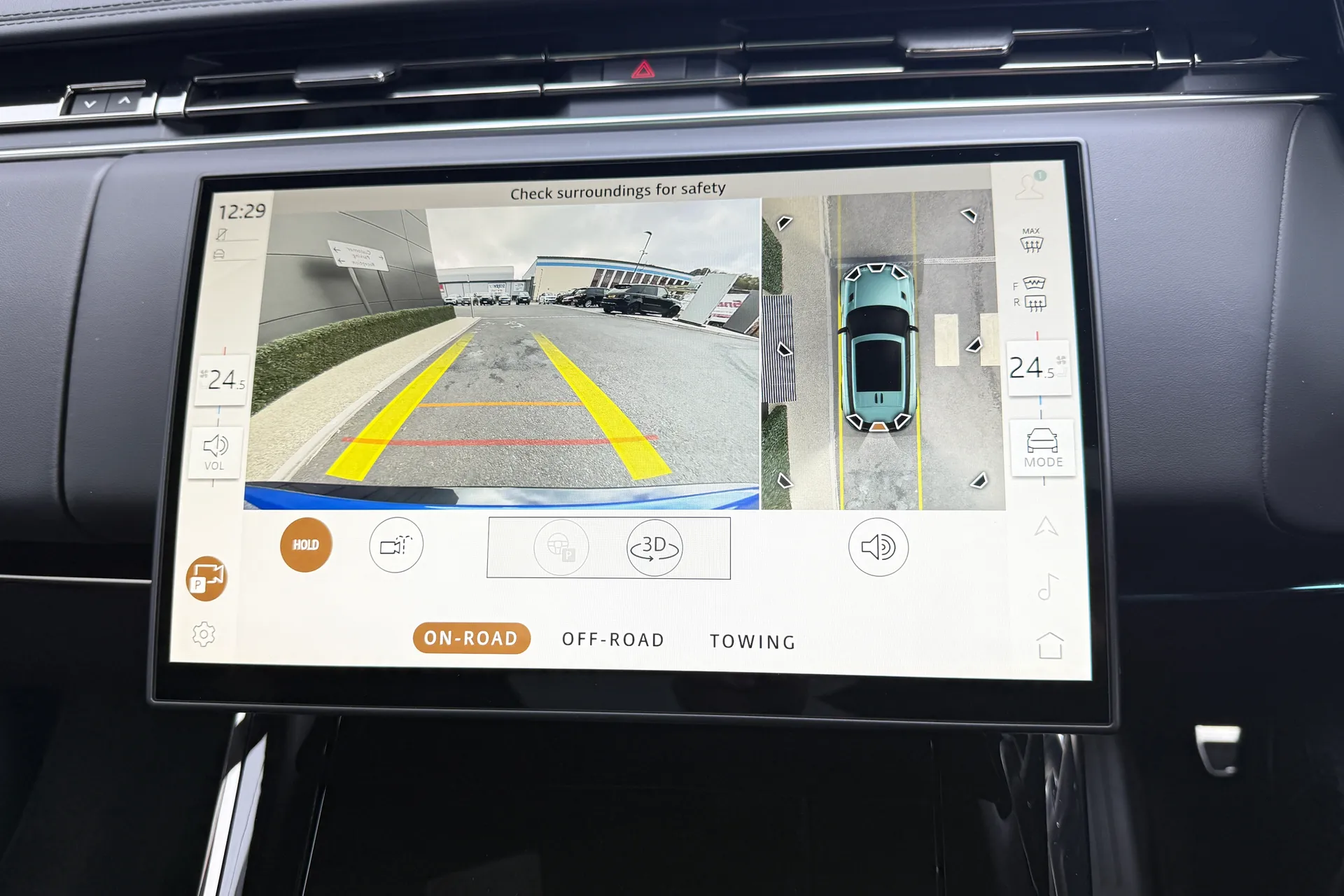 LAND ROVER RANGE ROVER SPORT thumbnail image number 4