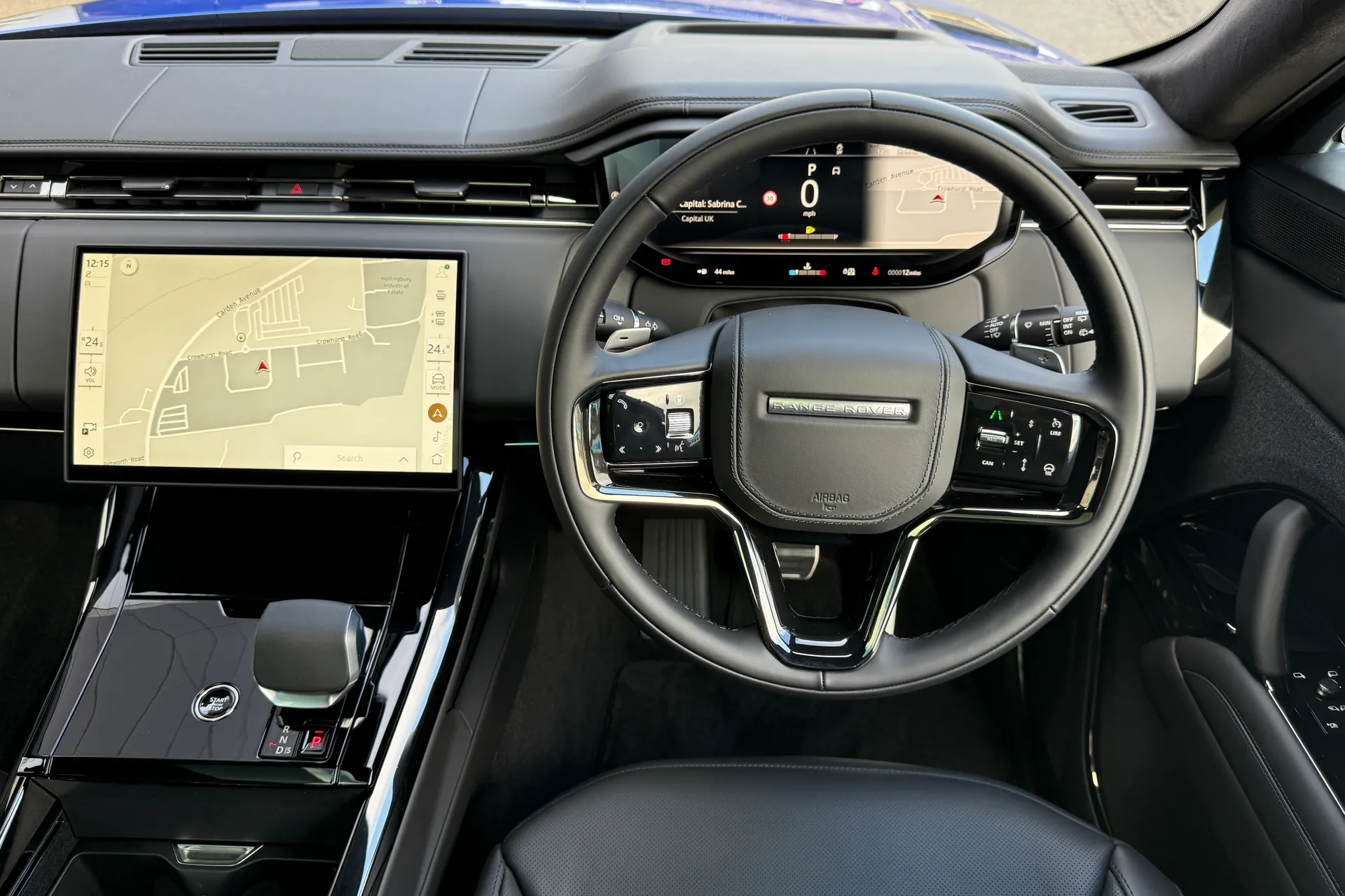 LAND ROVER RANGE ROVER SPORT thumbnail image number 20