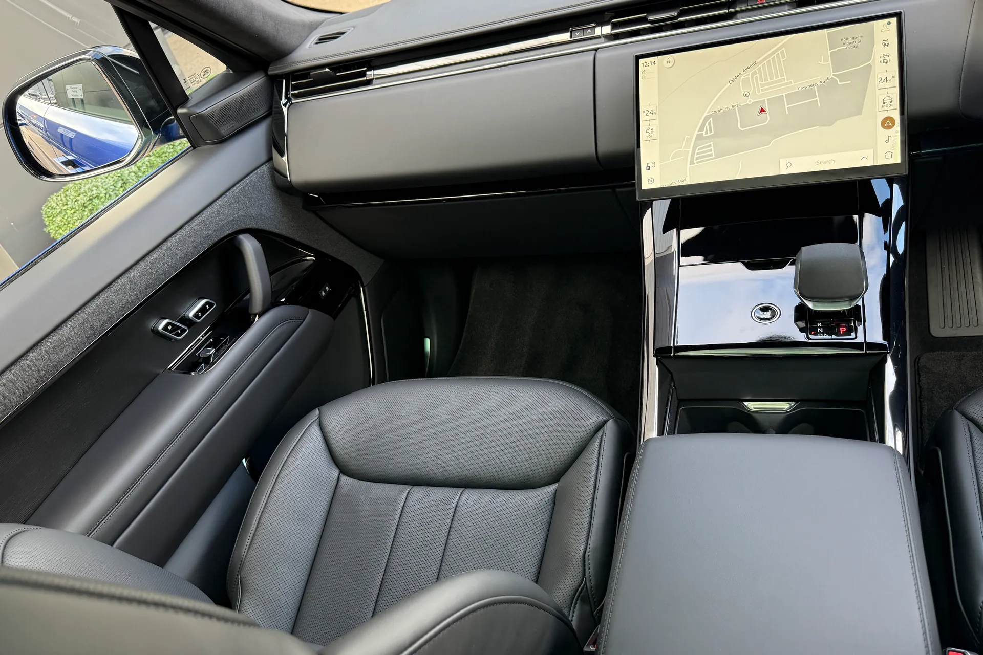 LAND ROVER RANGE ROVER SPORT thumbnail image number 59