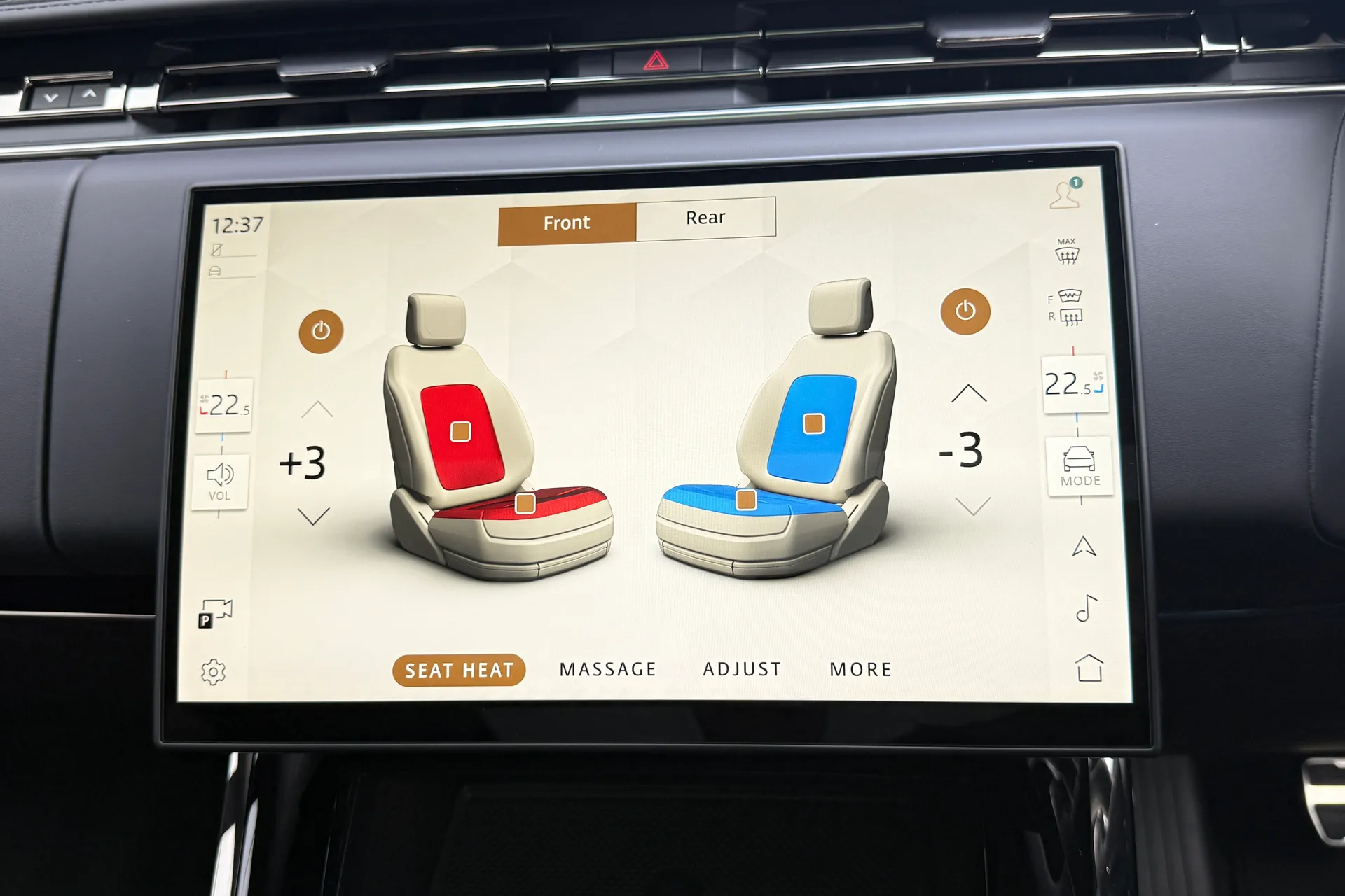 LAND ROVER RANGE ROVER SPORT thumbnail image number 40