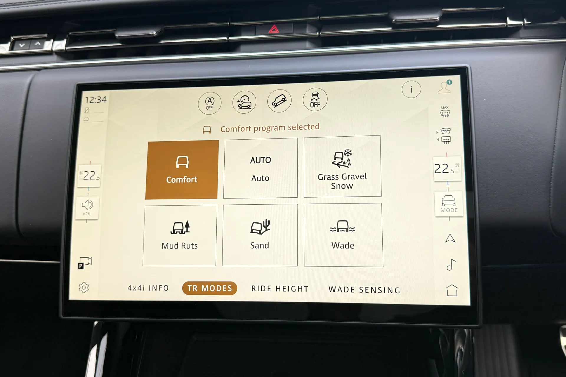 LAND ROVER RANGE ROVER SPORT thumbnail image number 76