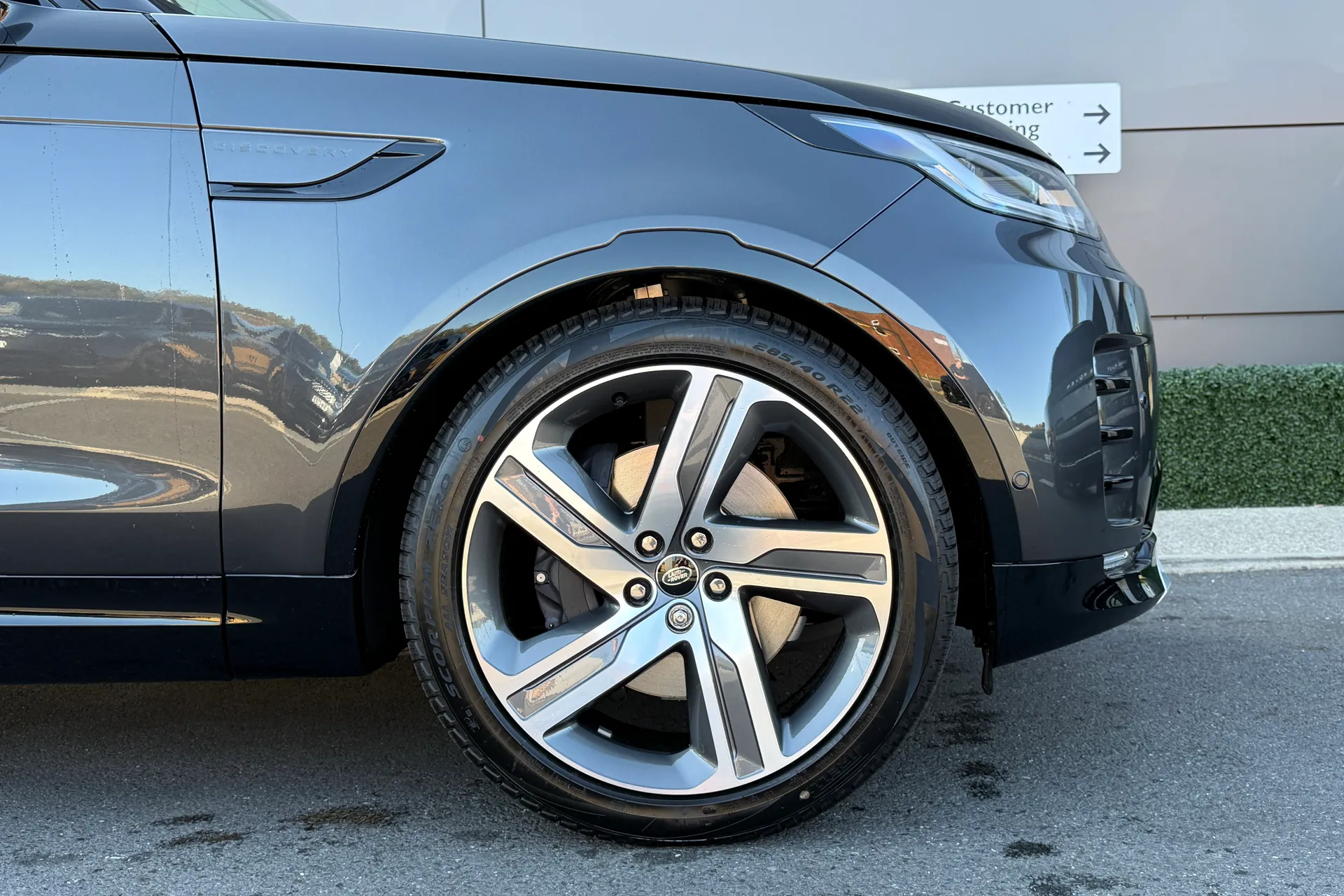 LAND ROVER DISCOVERY thumbnail image number 16