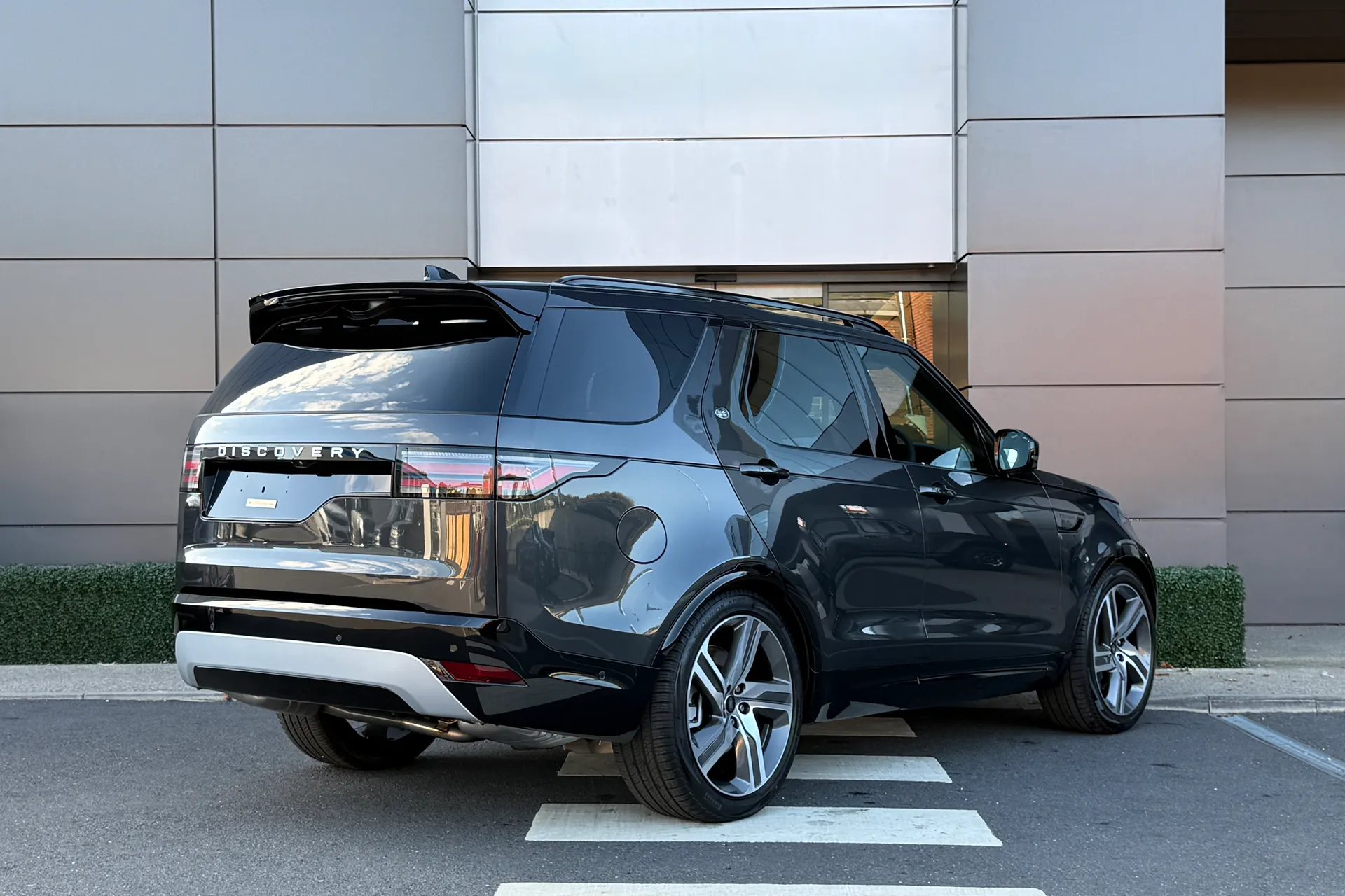 LAND ROVER DISCOVERY thumbnail image number 10