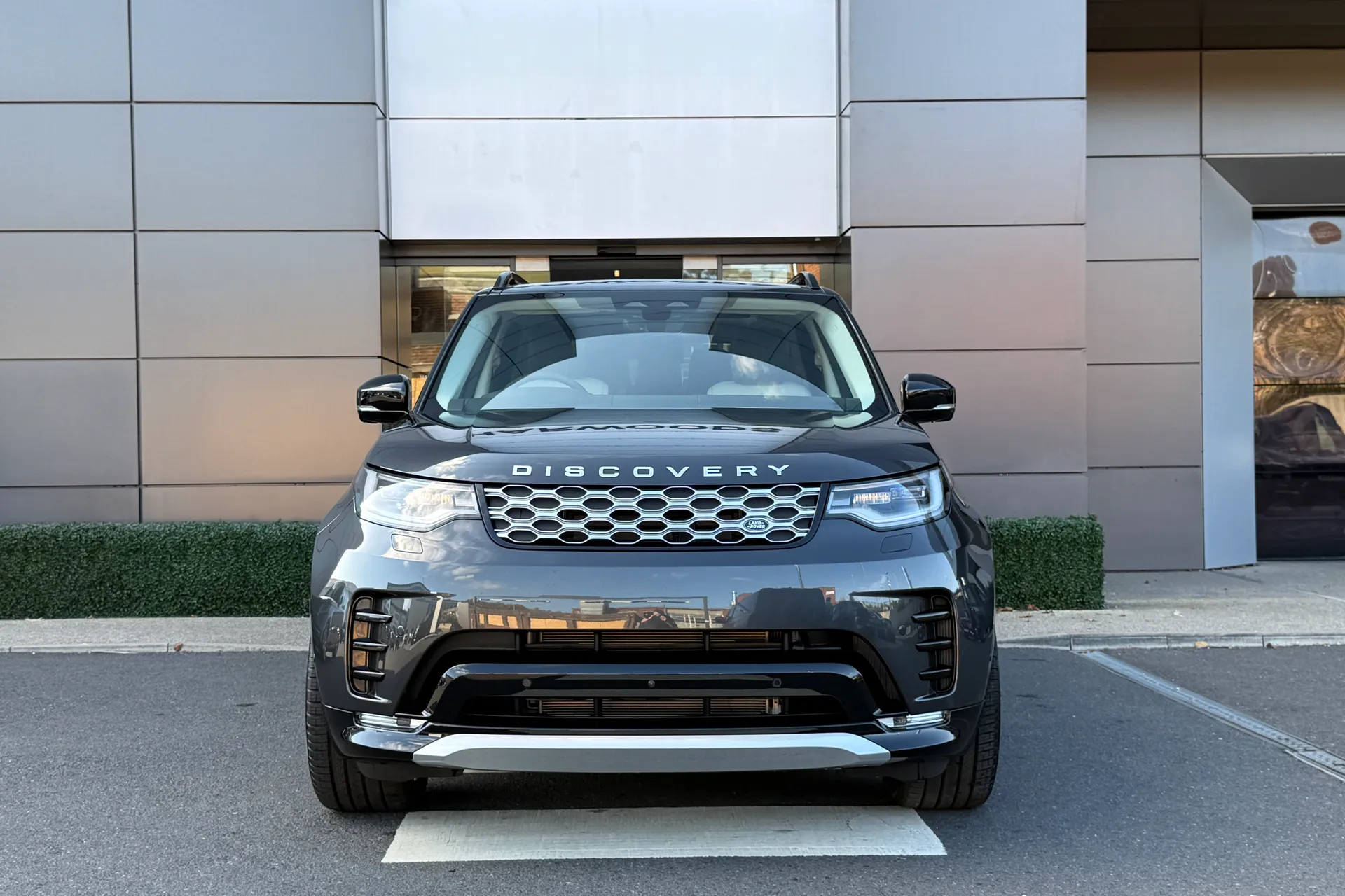 LAND ROVER DISCOVERY thumbnail image number 8